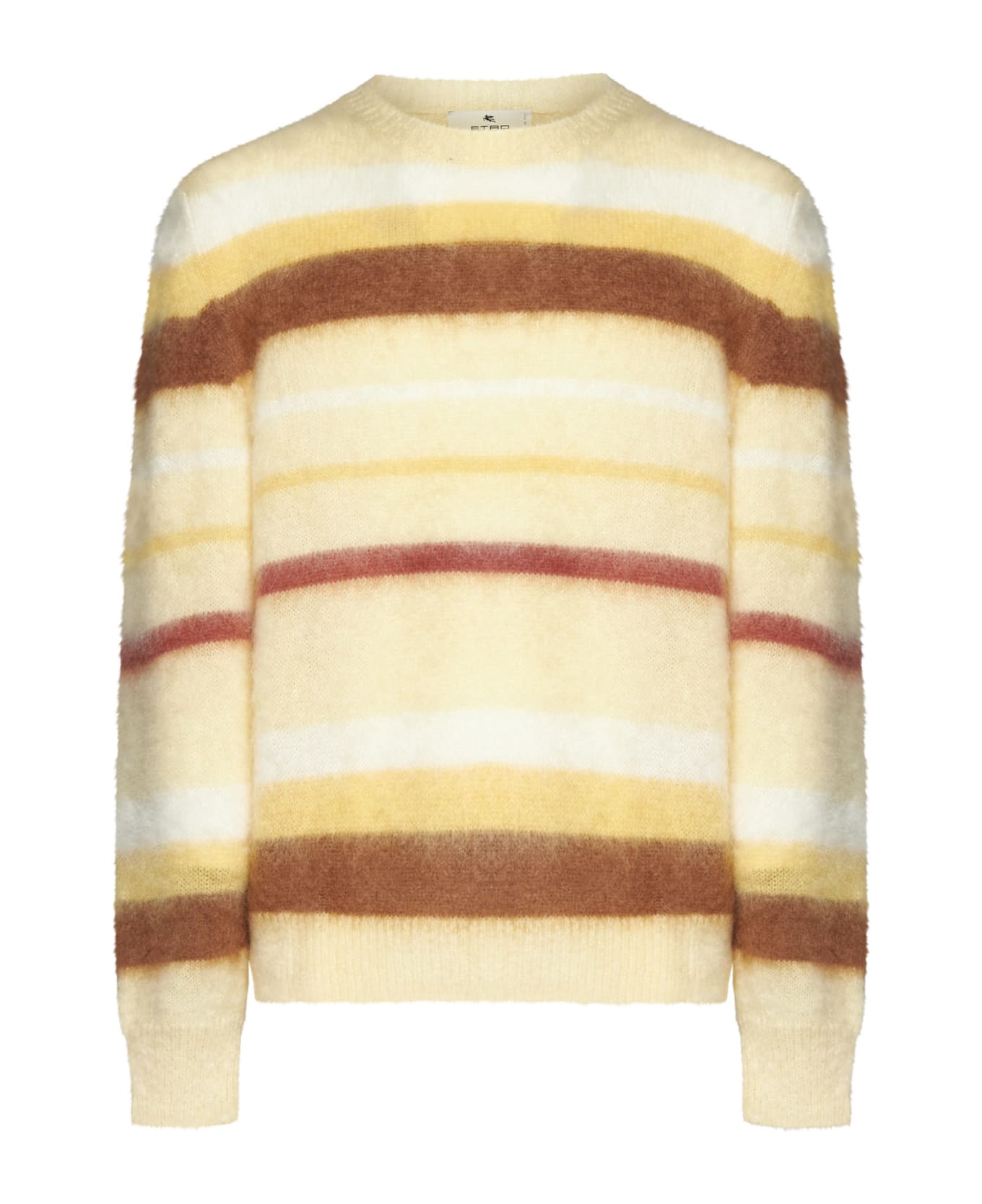 Etro Sweater - Giallo ニットウェア