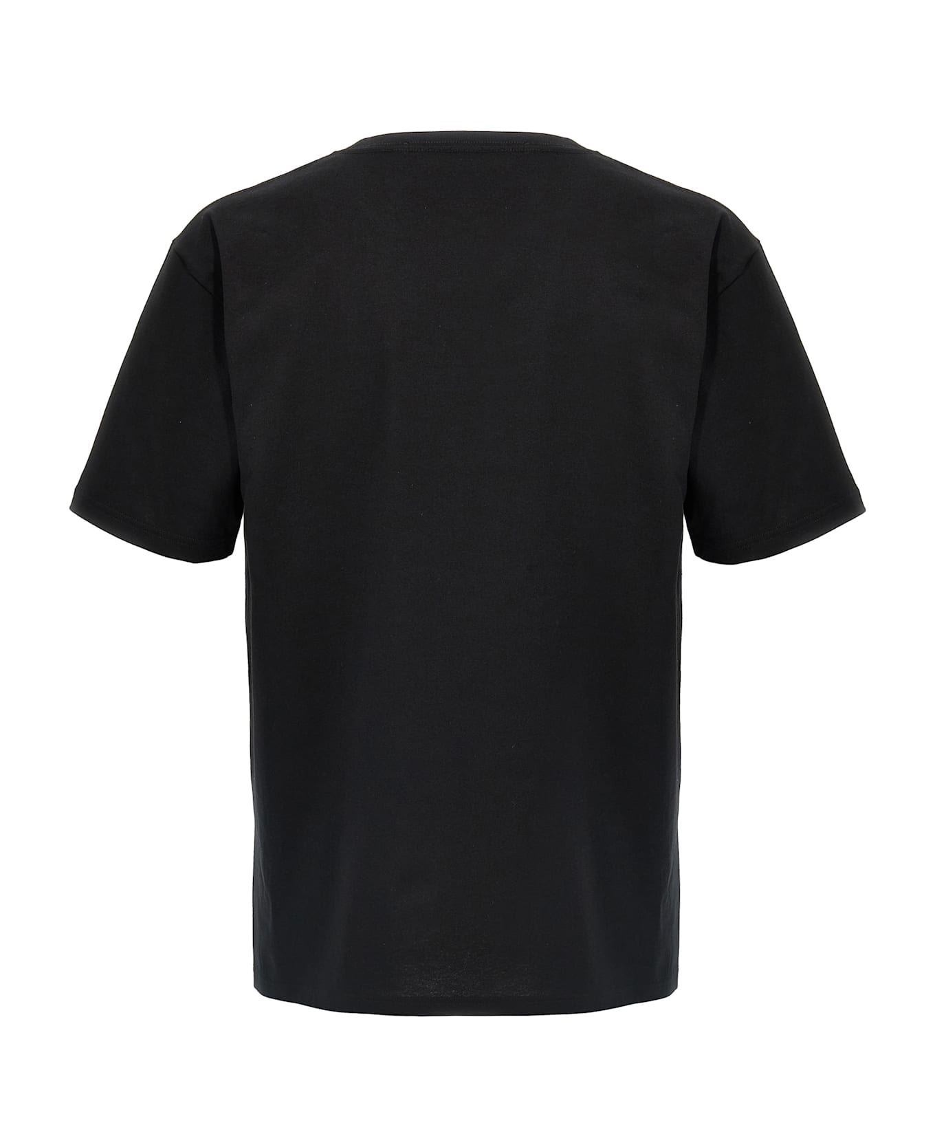 Valentino Garavani 
chez Valentino
 T-shirt - Black  