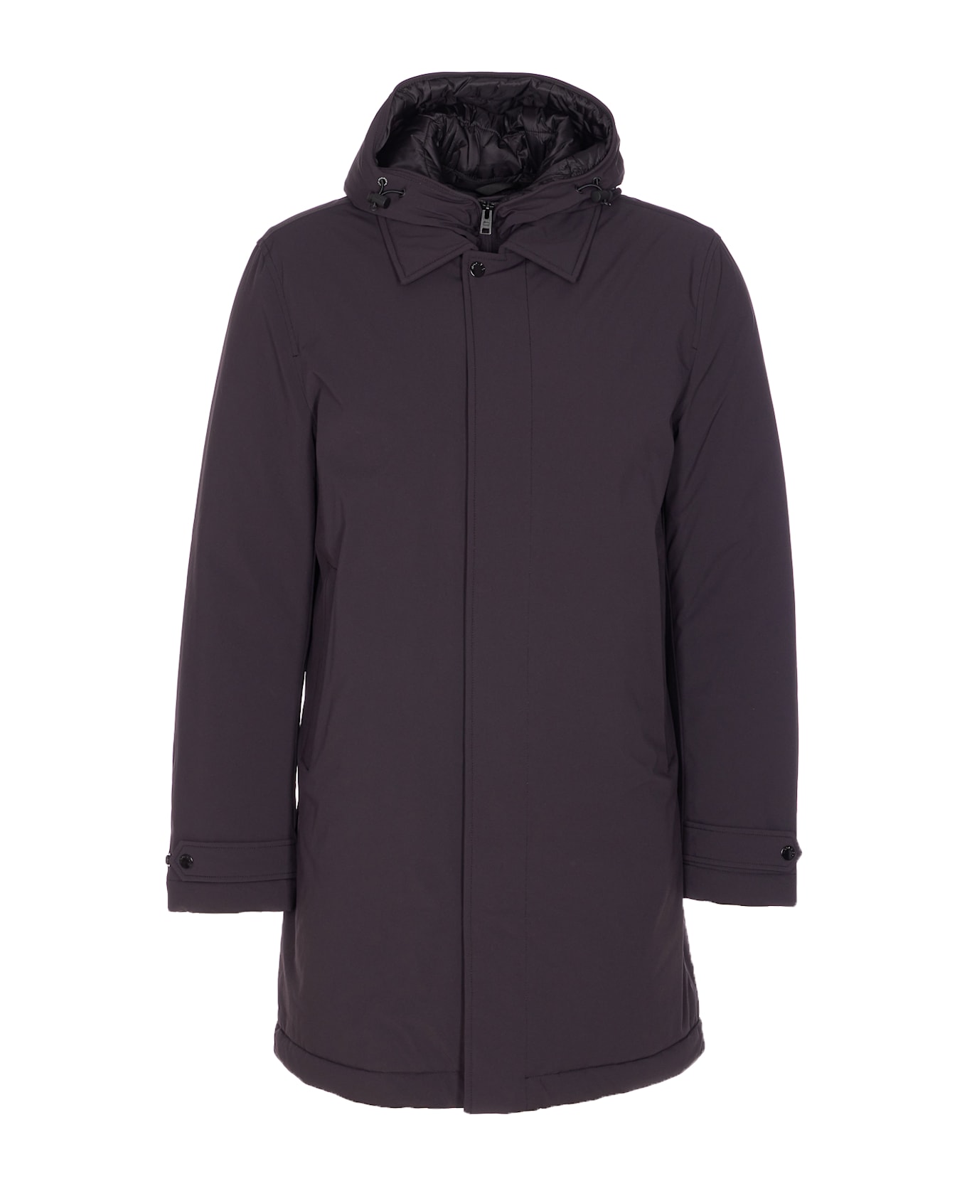 Woolrich Stretch 2 In 1 Down Jacket