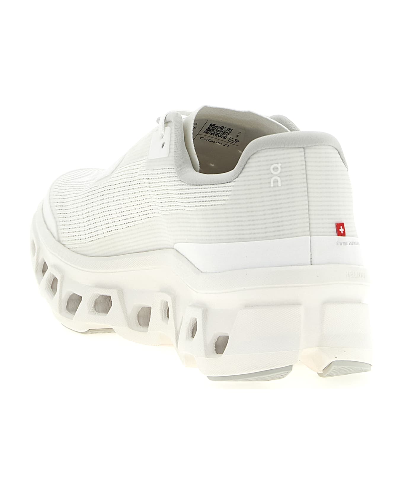 ON 'cloudmonster Void' Sneakers - White
