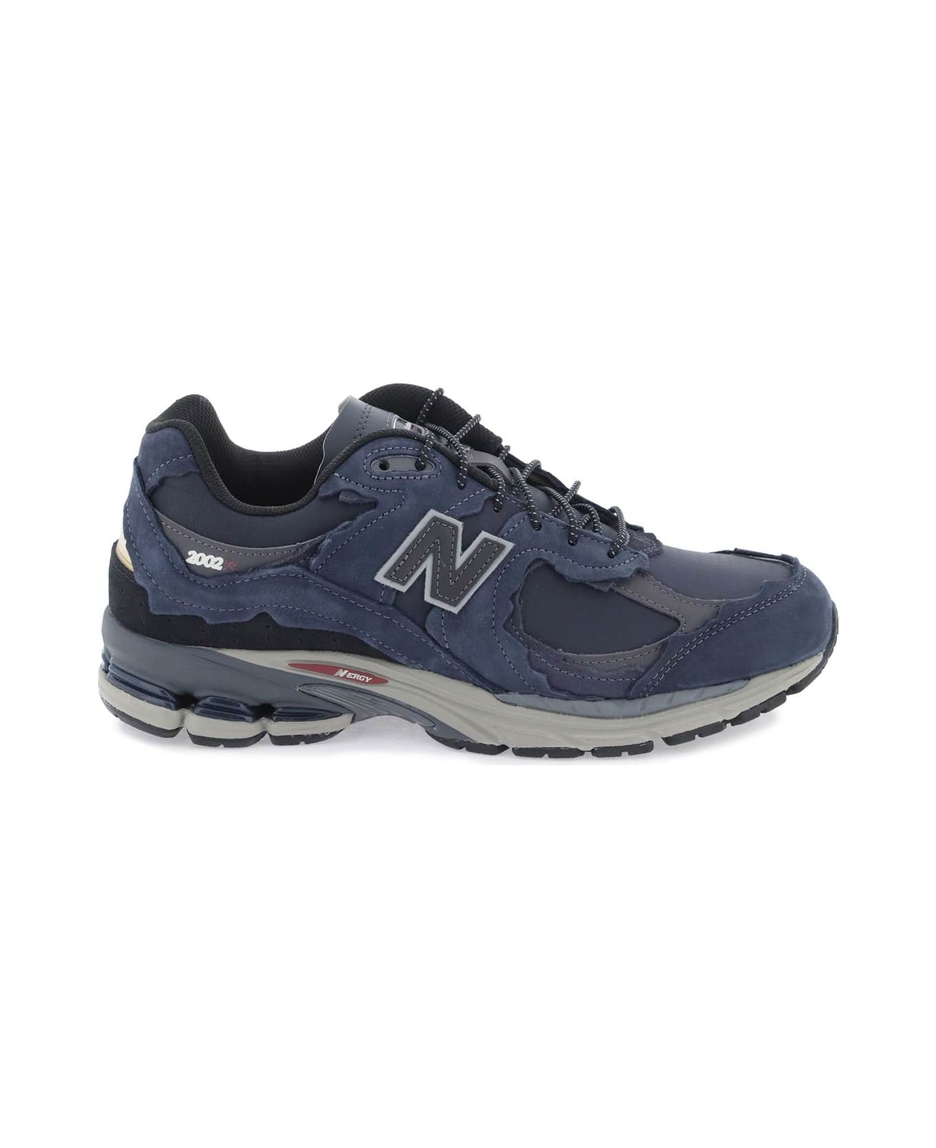 New Balance 2002rd Sneakers - ECLIPSE (Blue)