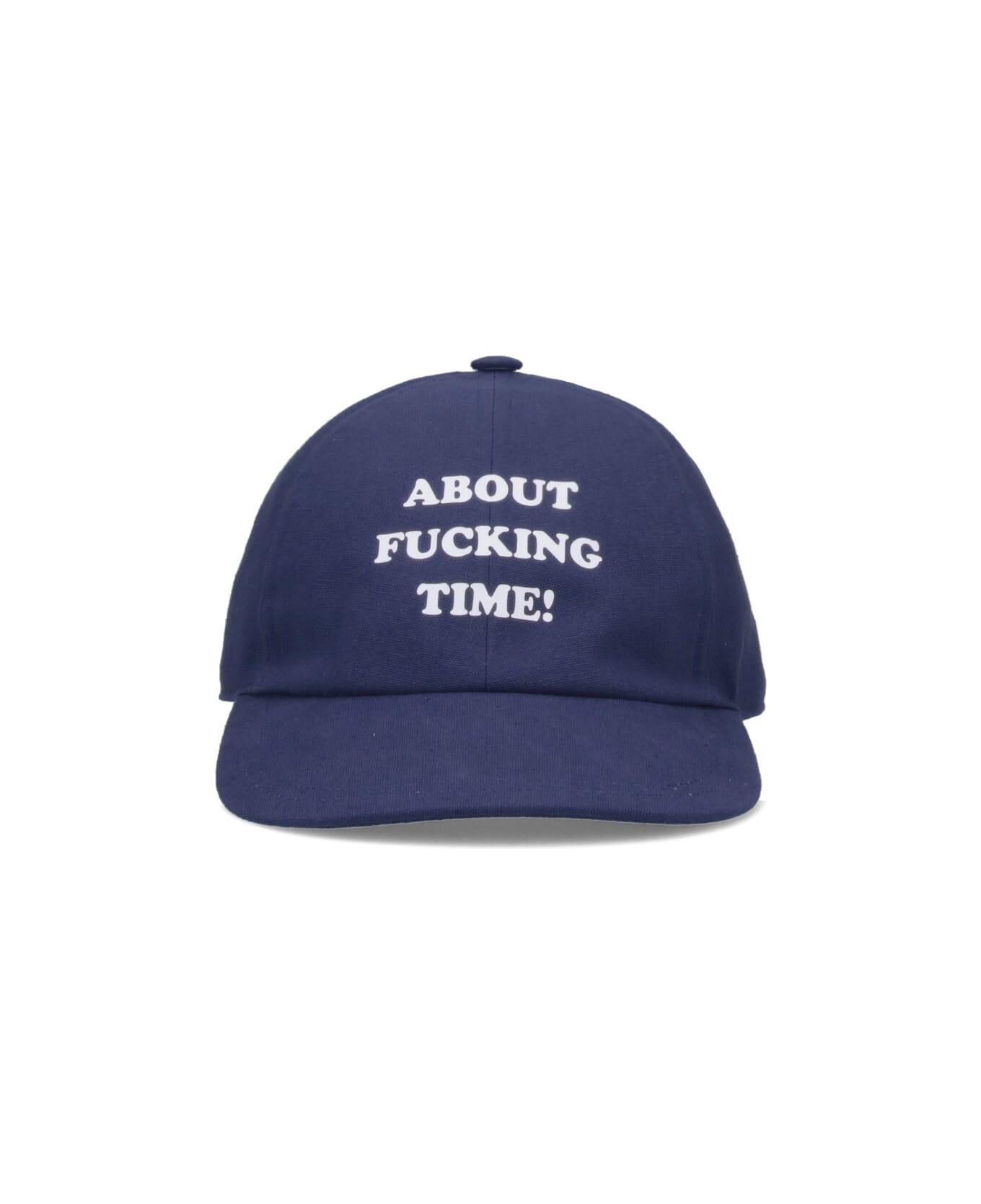 Stella McCartney 
about F*****g Time!
 Baseball Cap - Blue