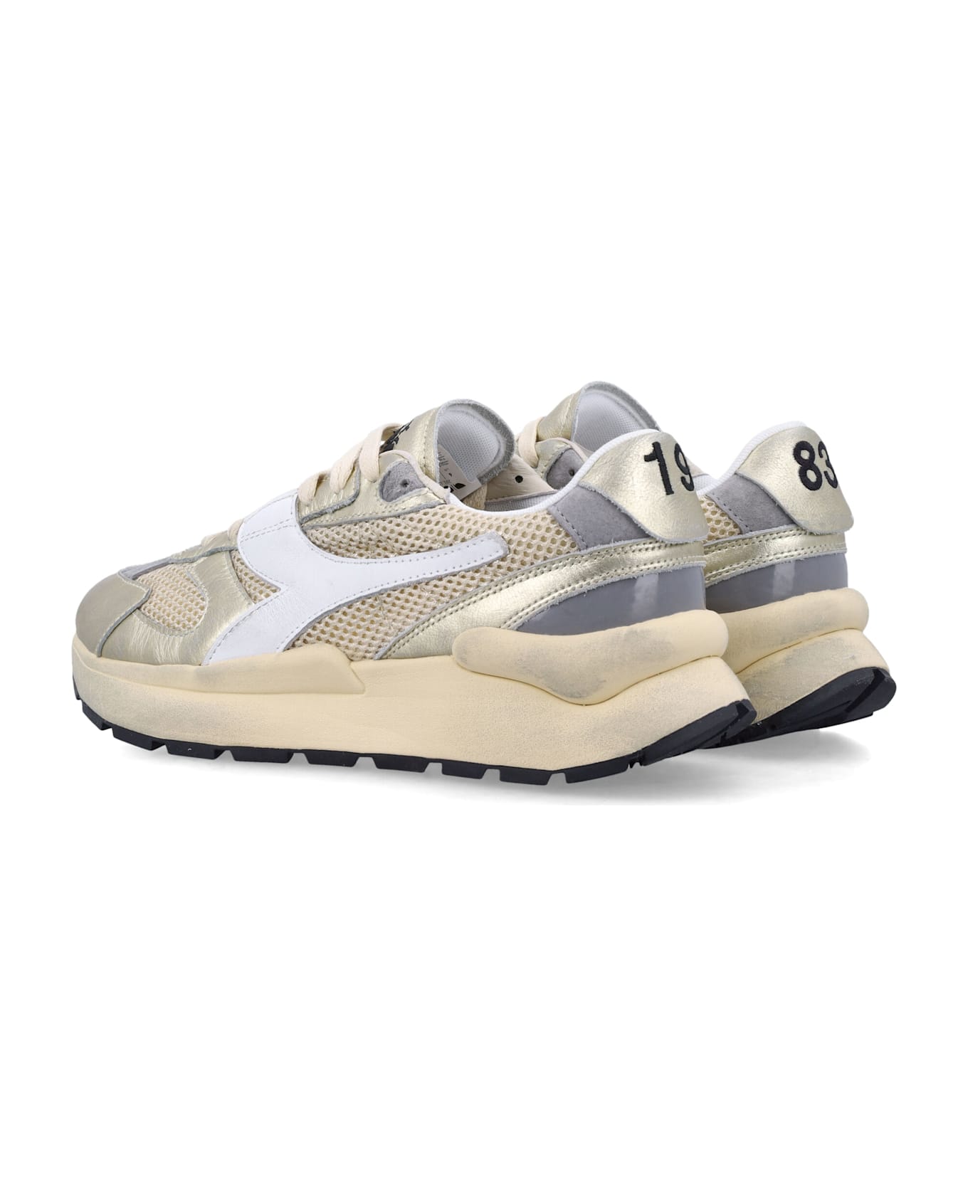 Diadora Mercury Elite Lam Used Wn - Beige Camomilla