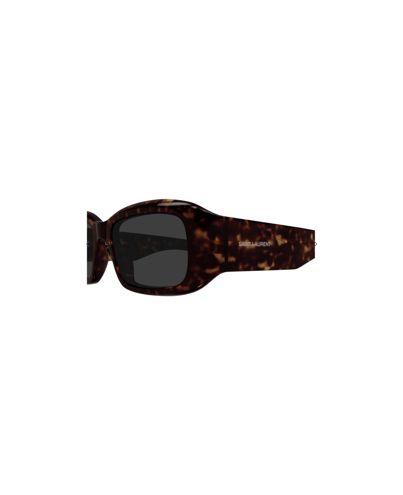 Saint Laurent Eyewear Sl 809 - Havana Sunglasses