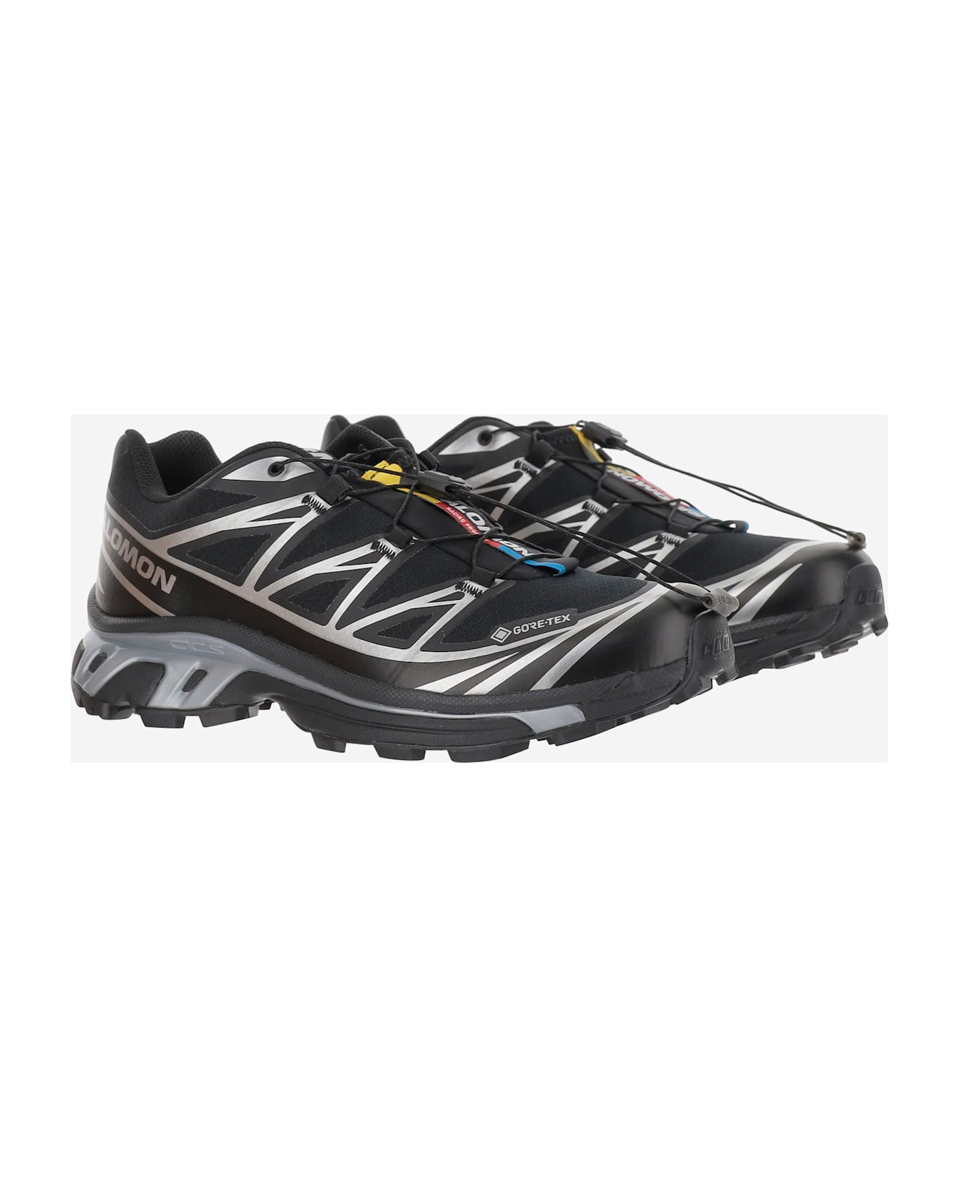 Salomon Sneakers Xt-6 Gtx Gore-tex - Black