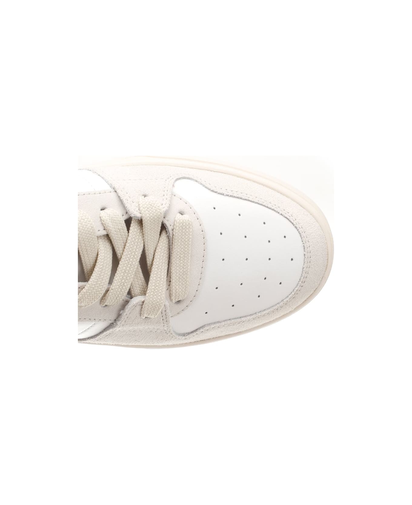 Tod's Calfskin Sneakers - White スニーカー