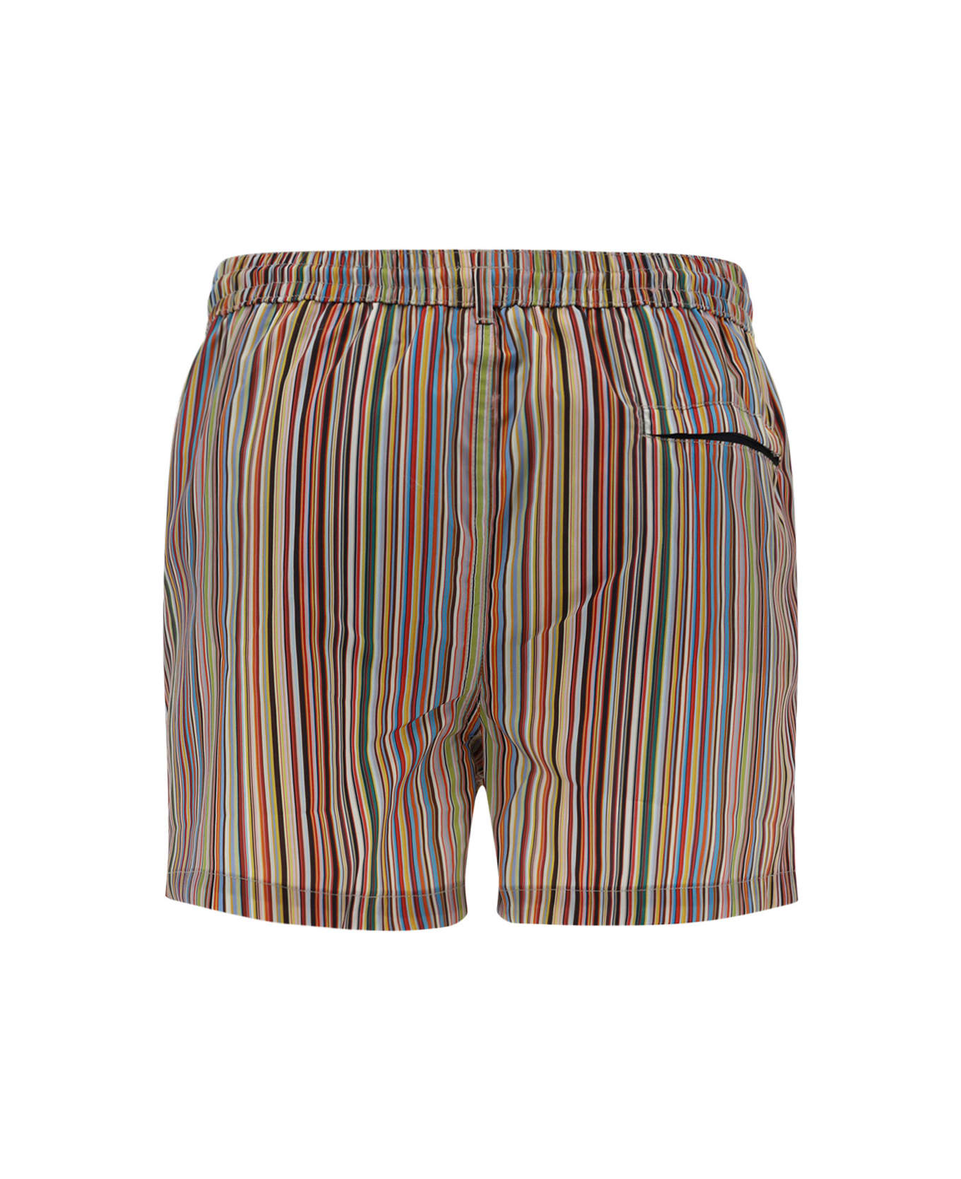 Paul Smith Swimshorts Pants - Multicolor