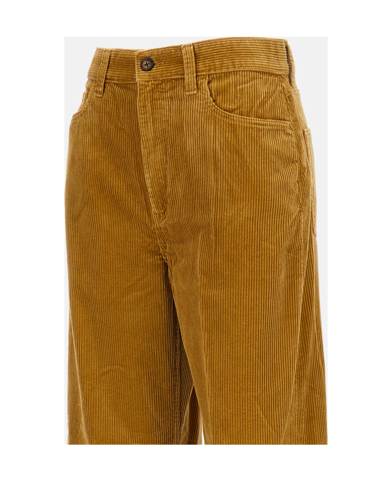 Ralph Lauren Wide-leg Pants - TAN