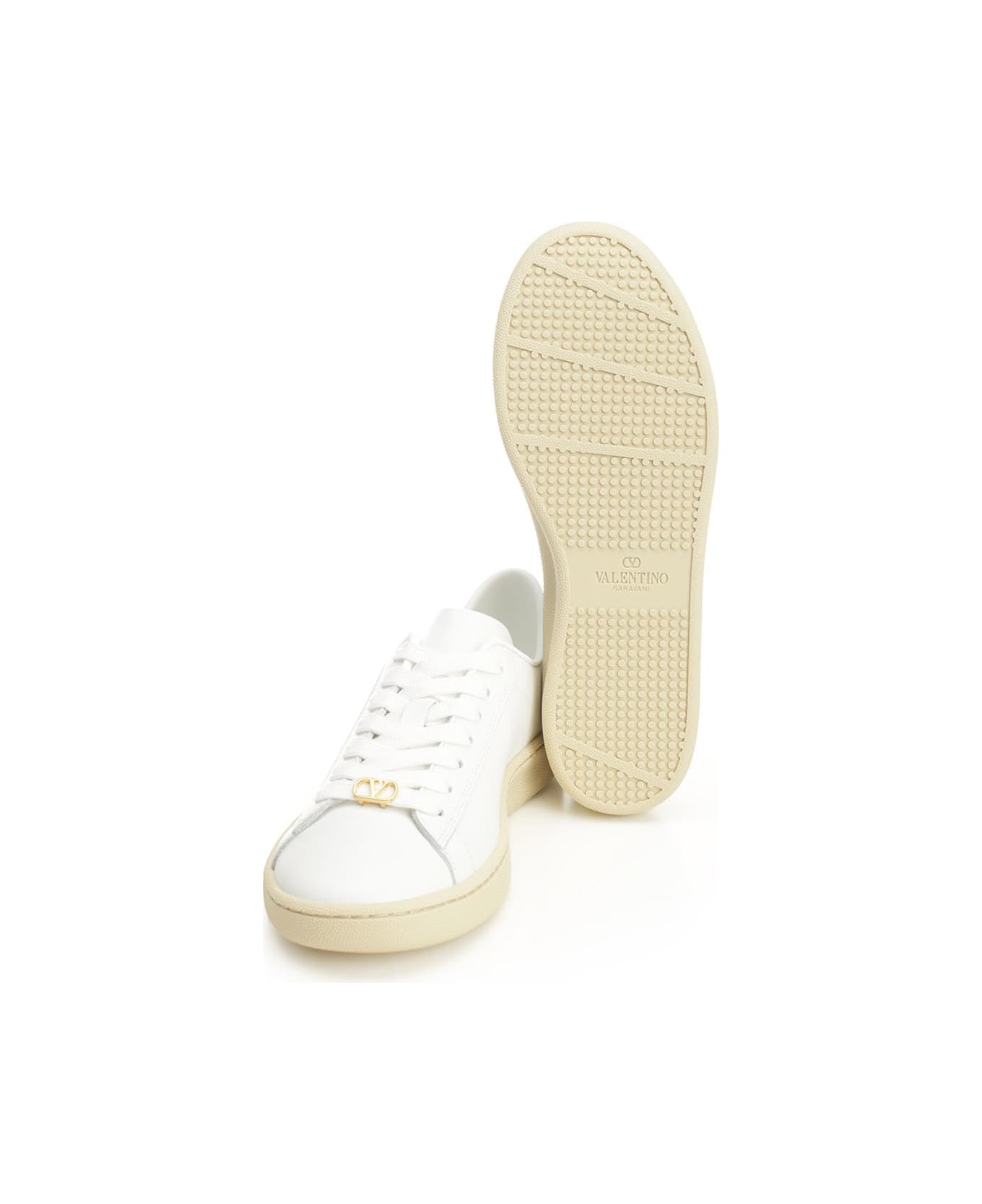 Valentino Garavani 
royco
 Sneaker - White