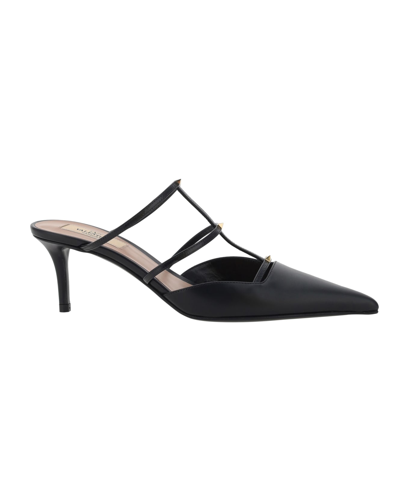 Valentino Garavani Rockstud Wispy Pumps - Nero