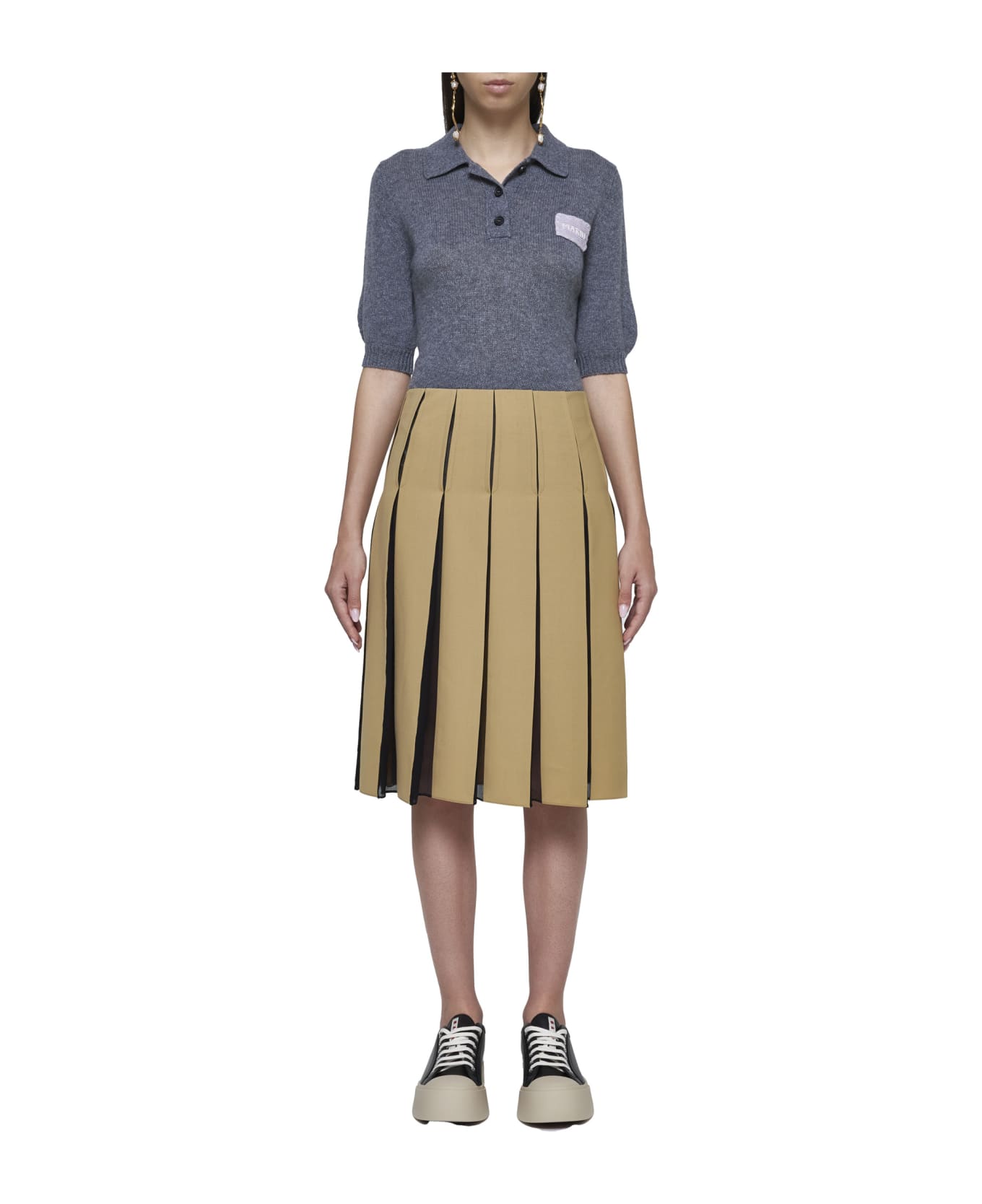 Marni Skirt - NOMAD