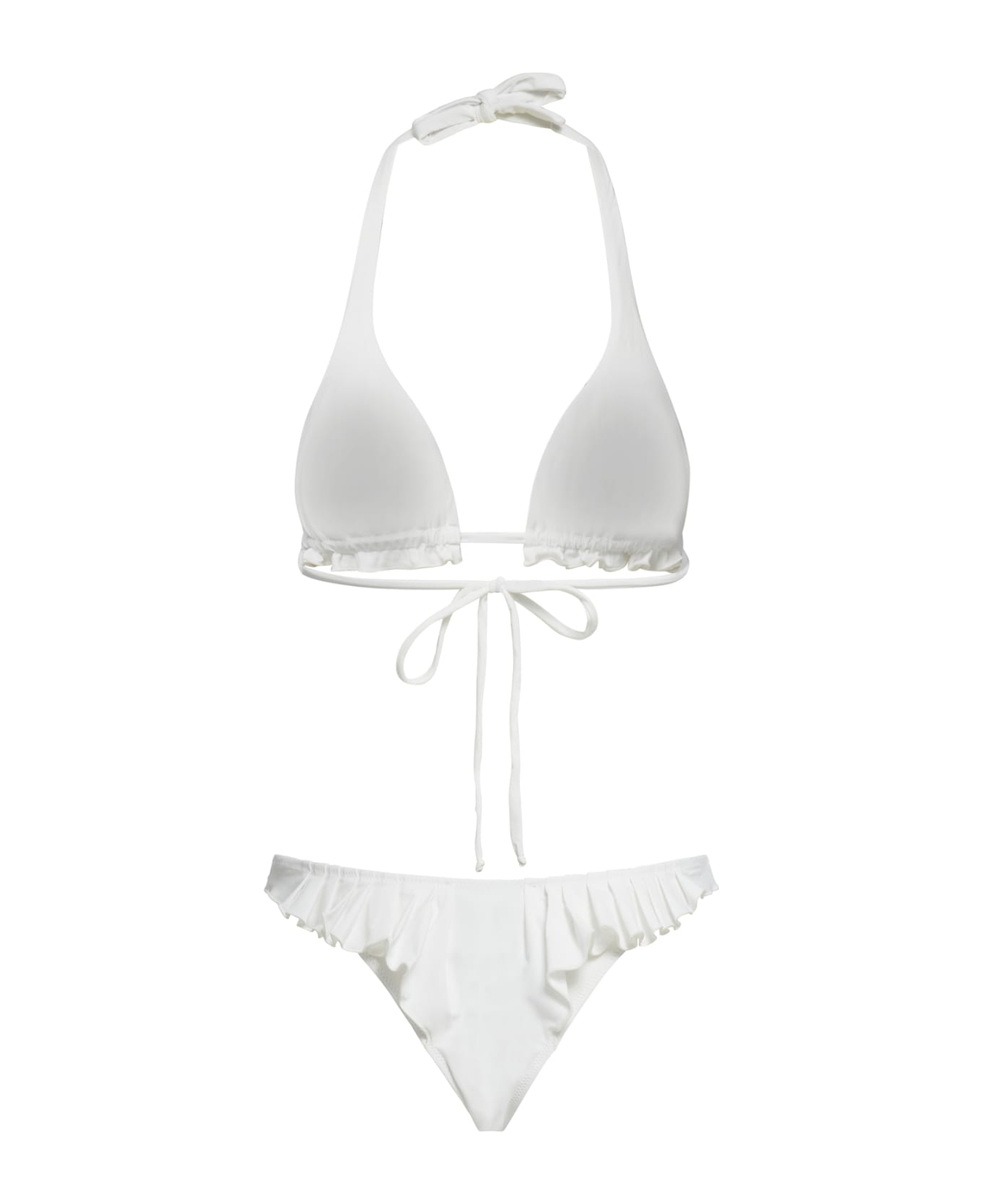 Sucrette Bikini - Bianco