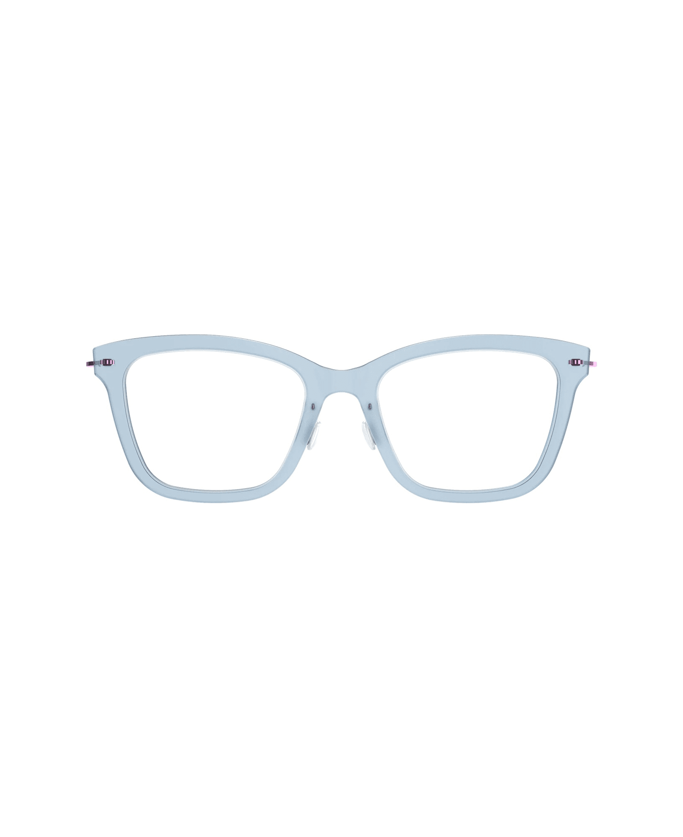 LINDBERG N.o.w. 6635 C08 P75 804 Turchese/rosa Glasses - Turchese