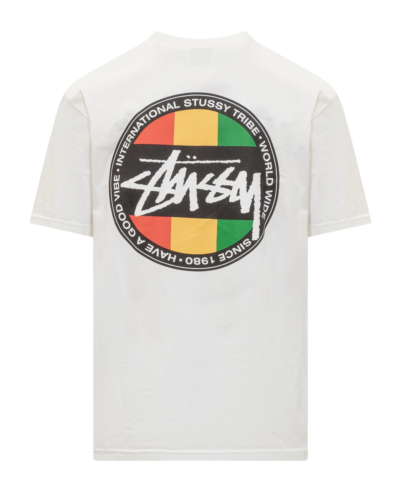 Stussy Classic T-shirt - White