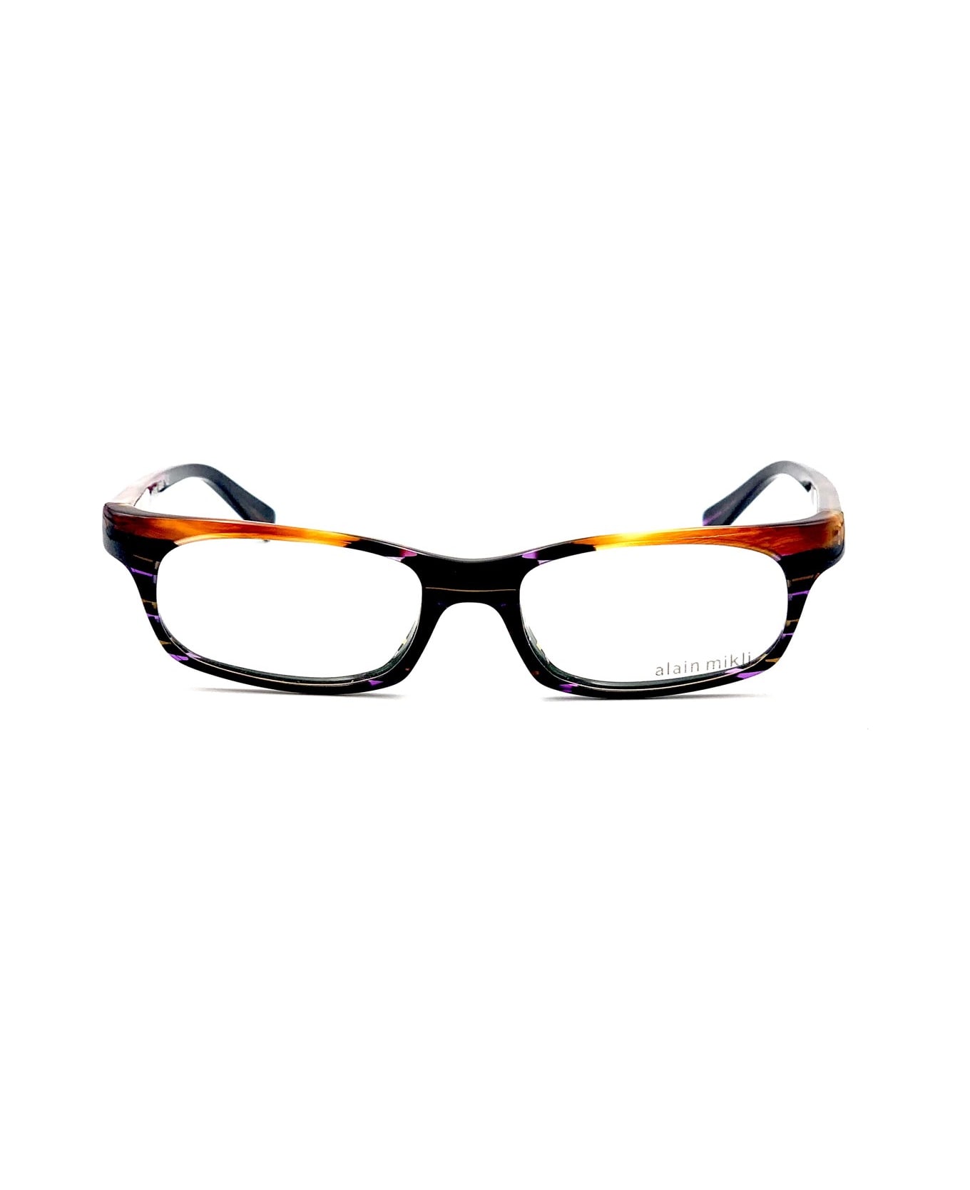 Alain Mikli A0691 Glasses - Multicolore アイウェア