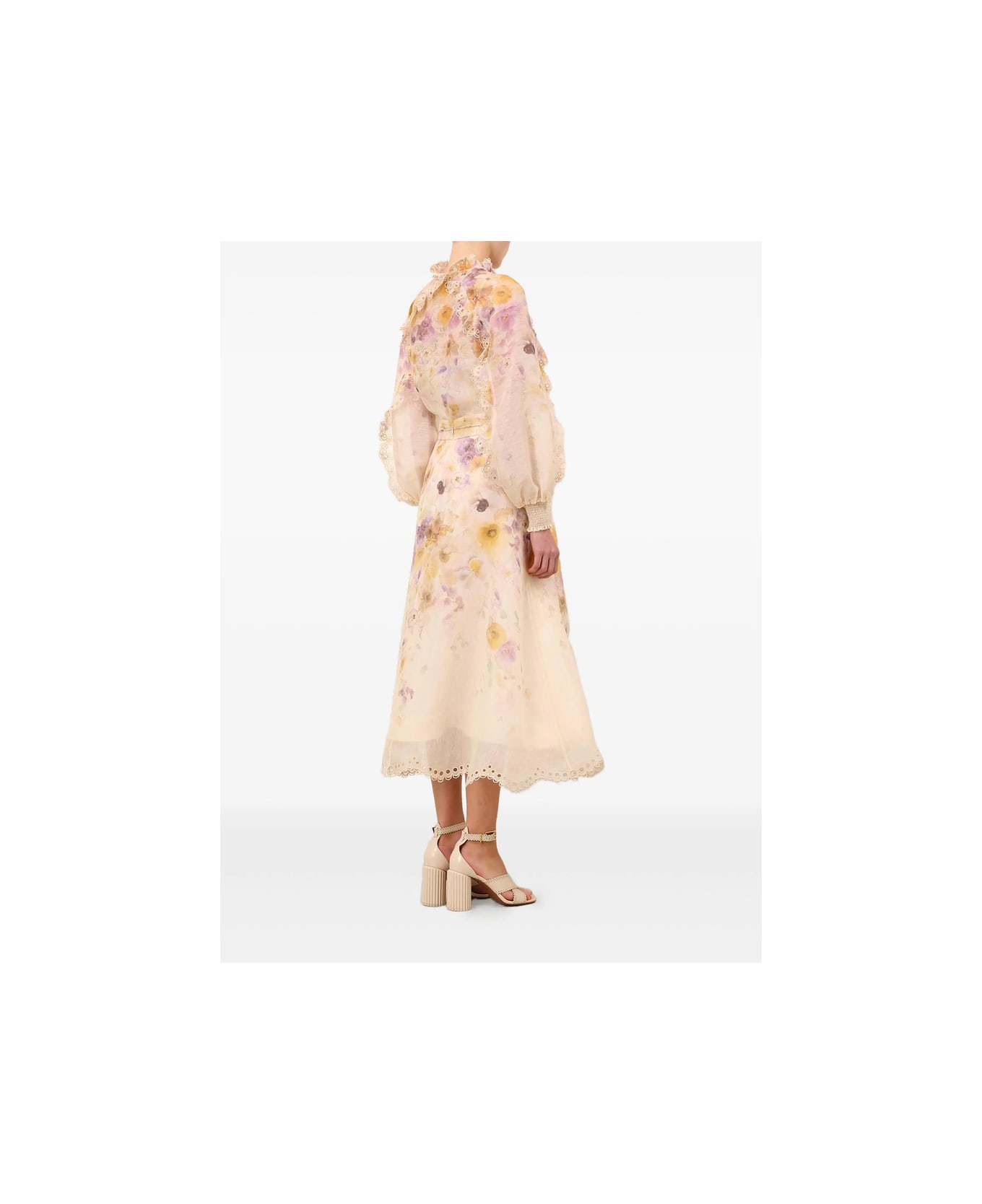 Zimmermann Shirt - NEUTRALS