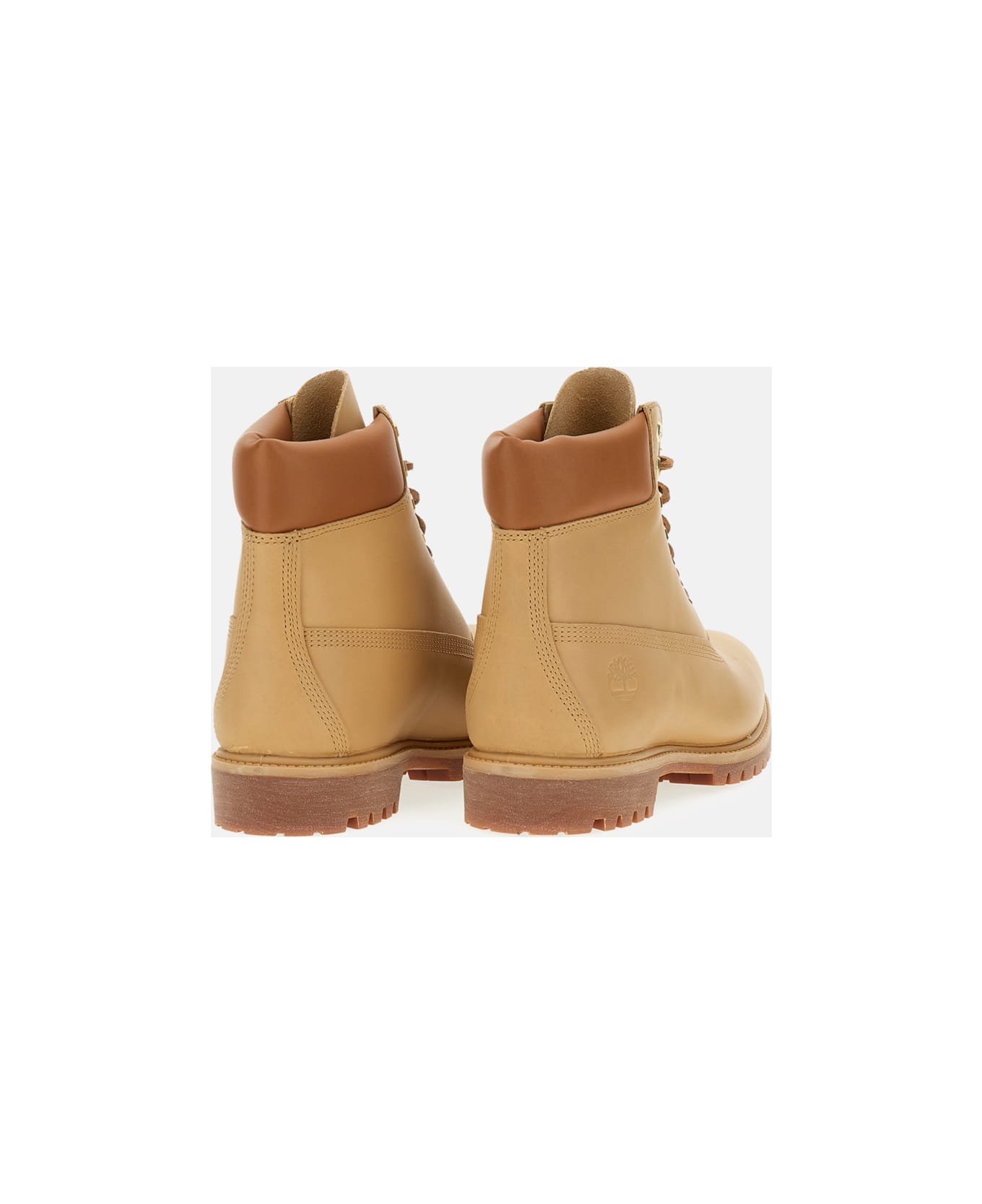 Timberland Premium 6 Boots - Beige