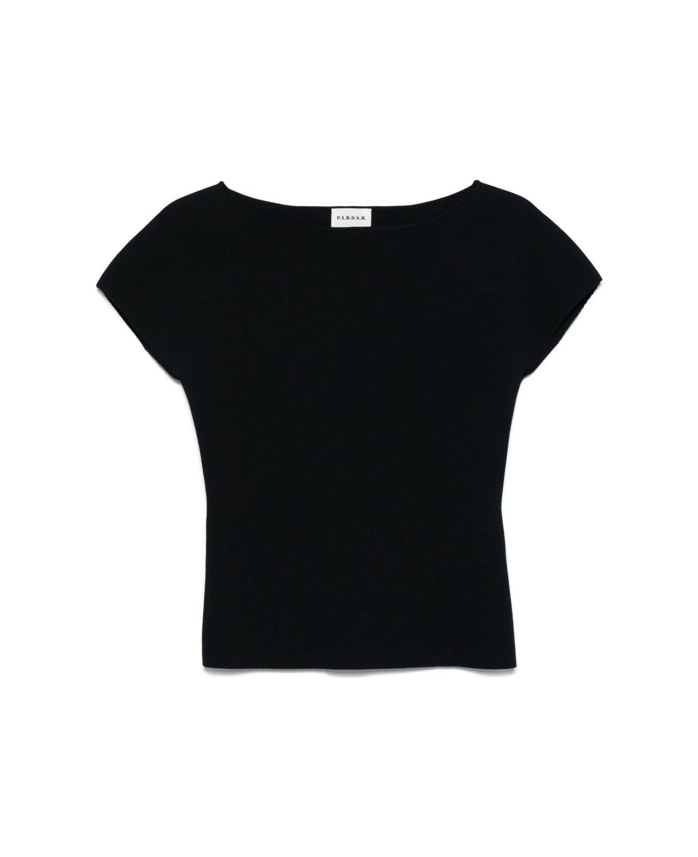 Parosh Roma T-shirt - Blue