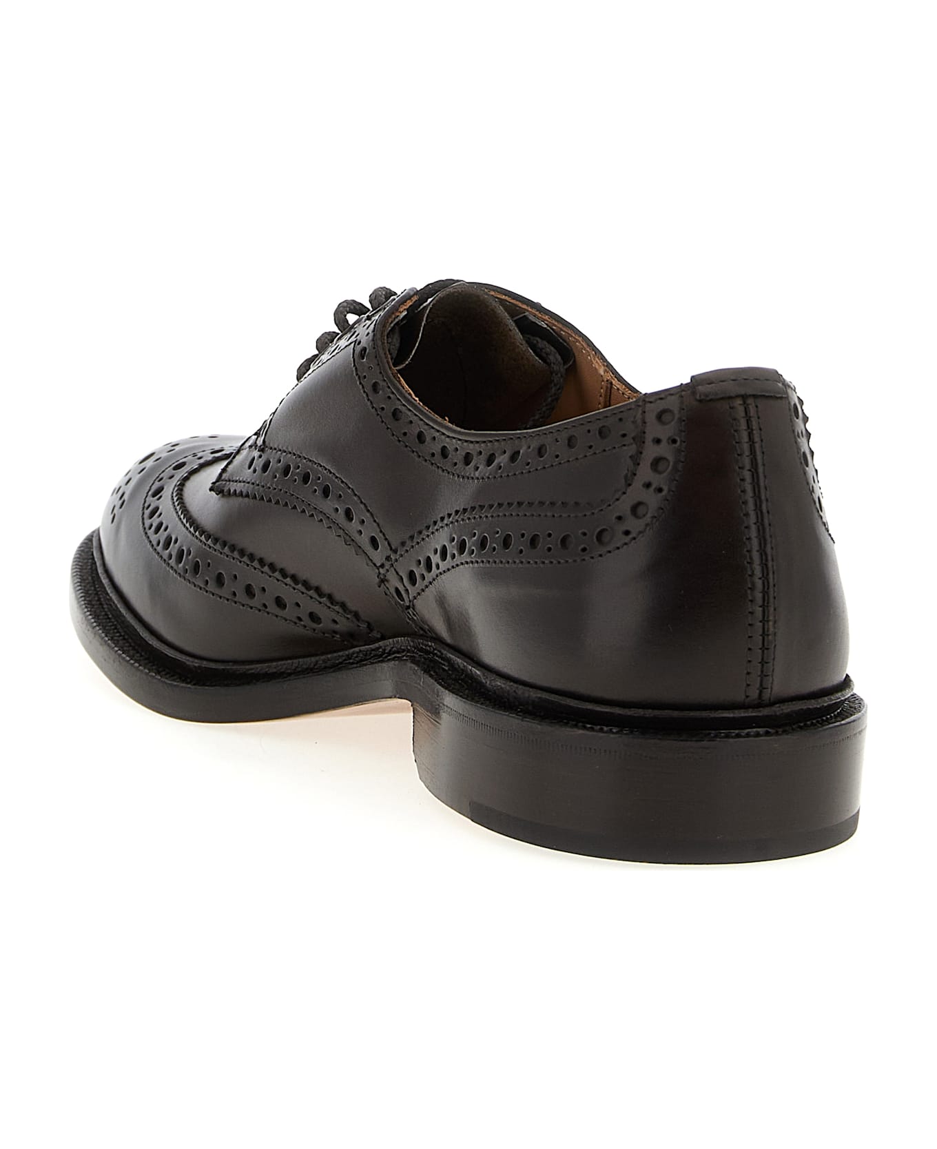 Tricker
s 
bourton
 Lace Up Shoes - Brown