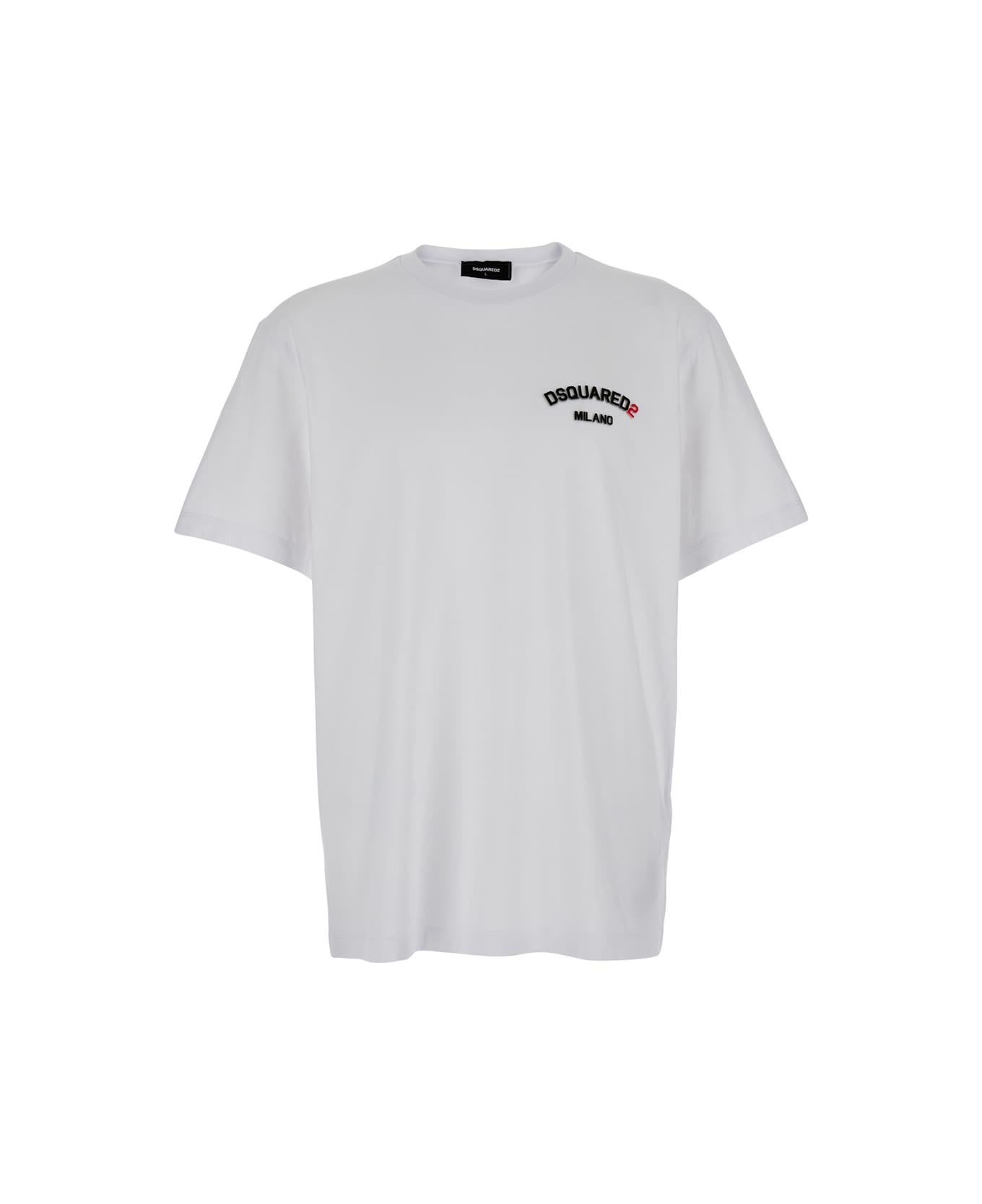 Dsquared2 T-shirt - White