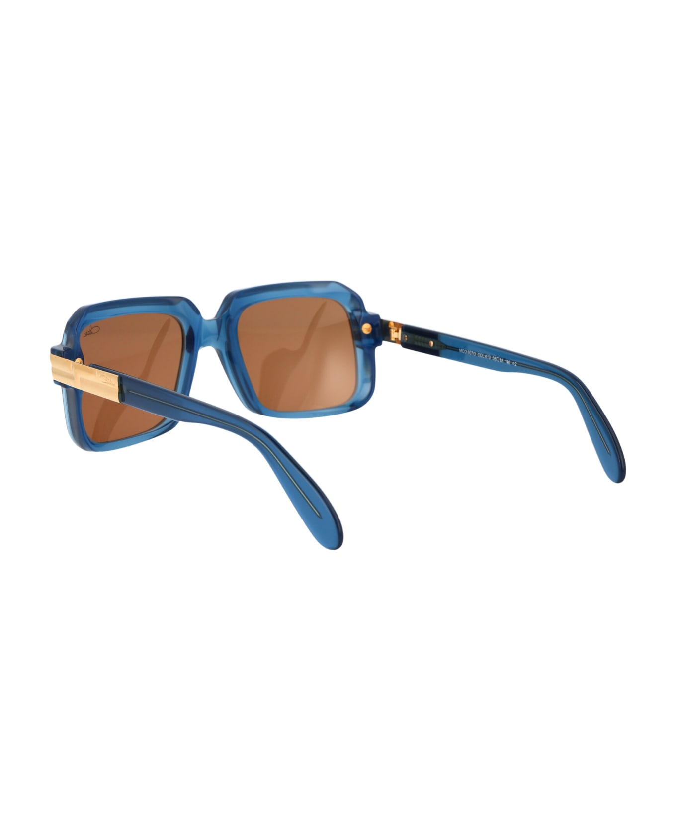 Cazal Mod. 607/3 Sunglasses - 013  BLUE サングラス