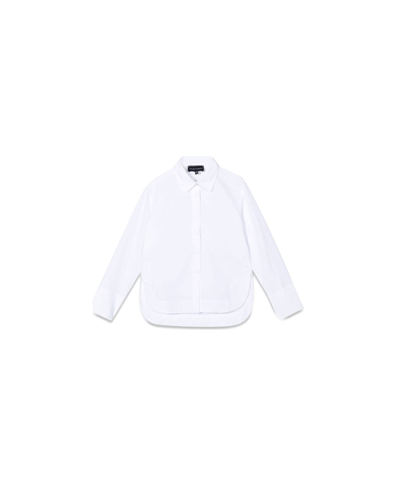 Emporio Armani Shirt M/l - WHITE シャツ