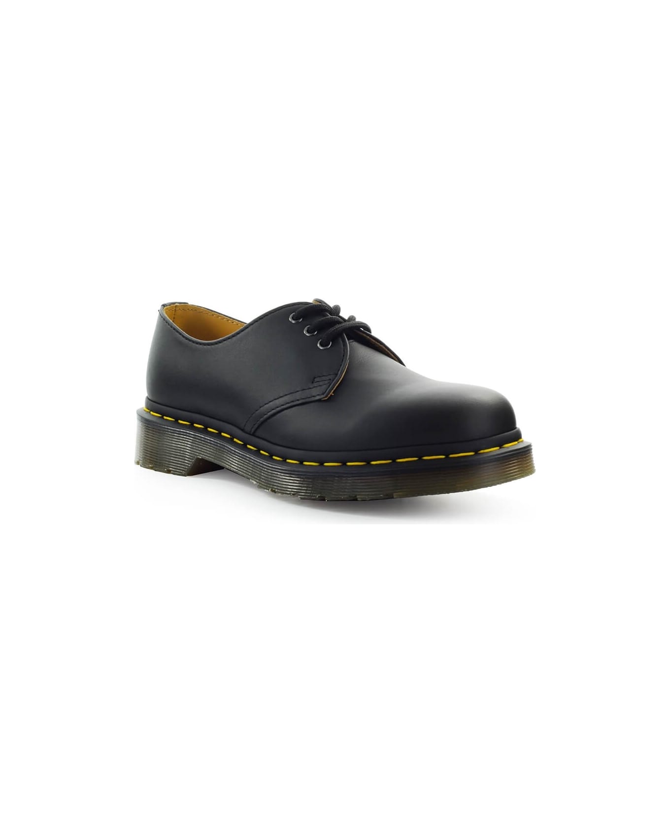 Dr. Martens 1461 Lace Up Shoes - Nero