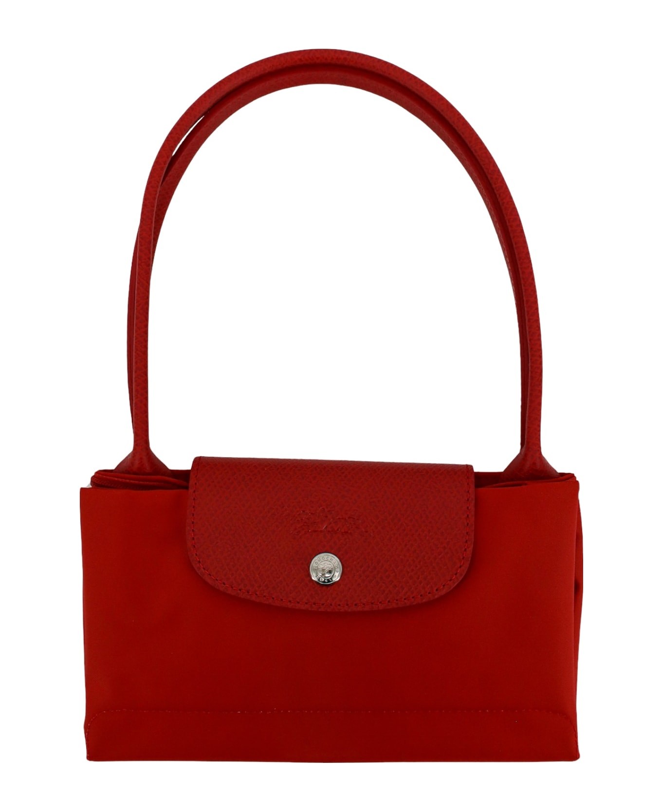 Longchamp Le Pliage Shoulder Bag - Red トートバッグ