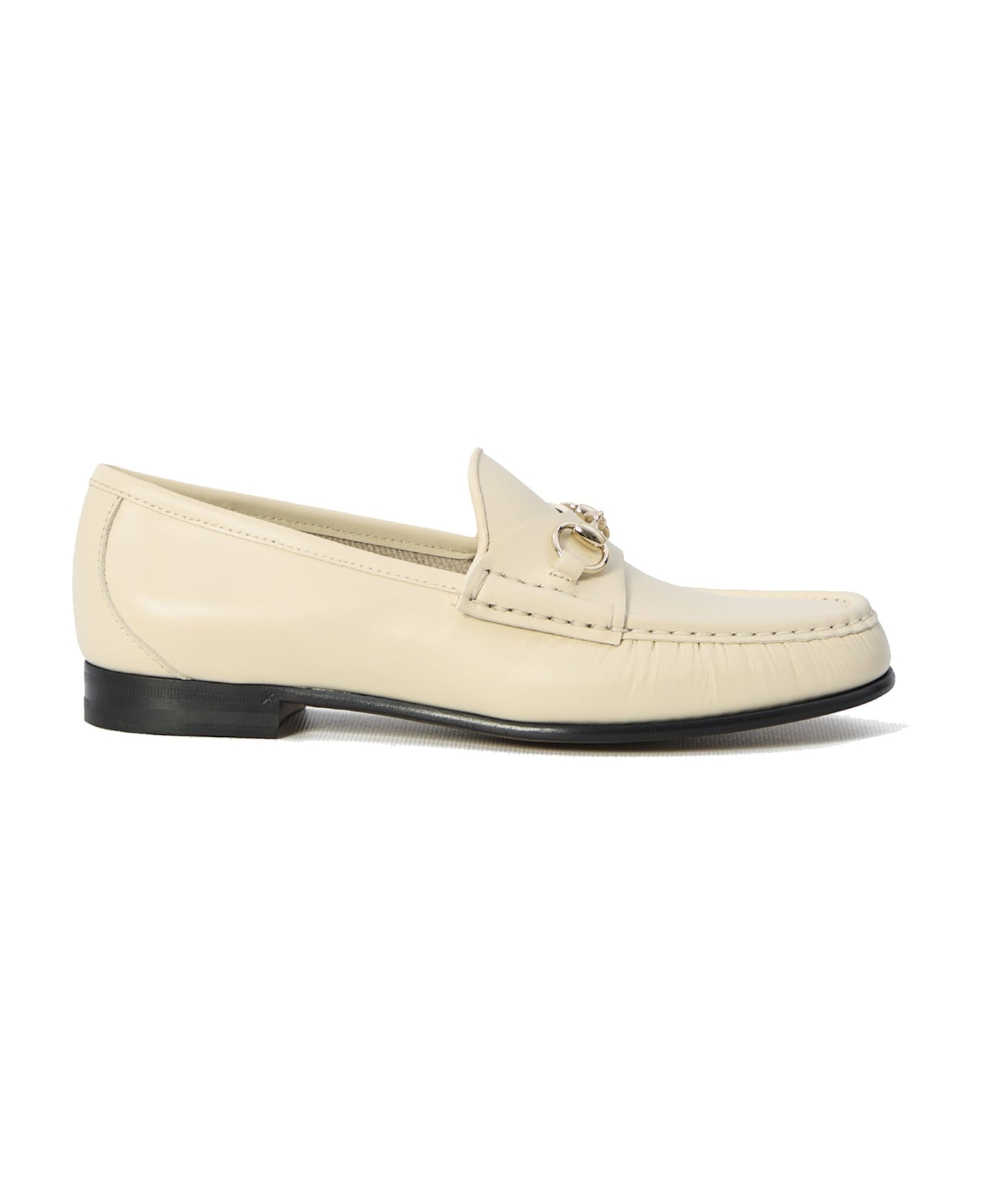 Gucci Horsebit 1953 Loafers - Ivory