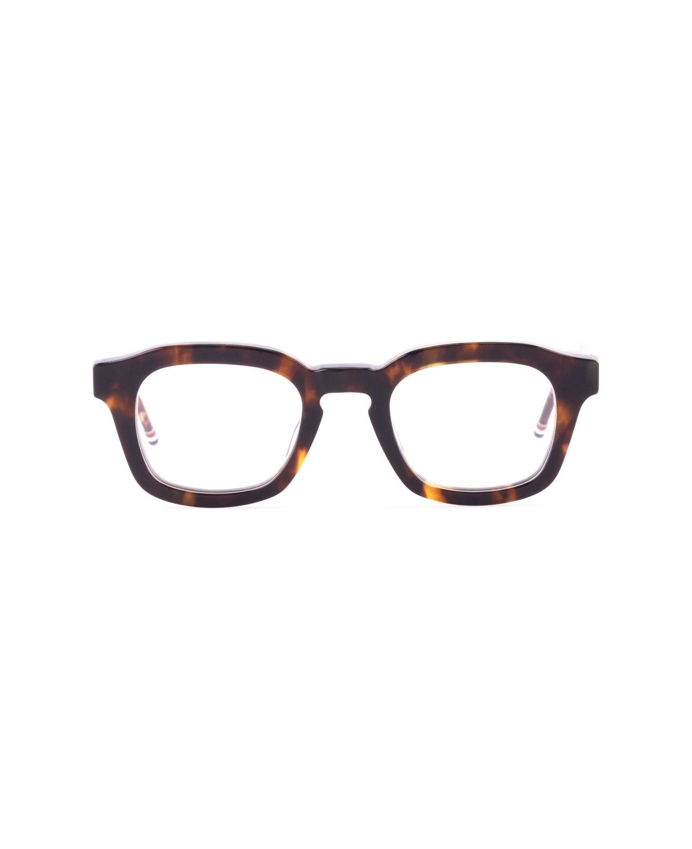 Thom Browne Ueo412a - G0002 215-48 Havana Glasses - Marrone