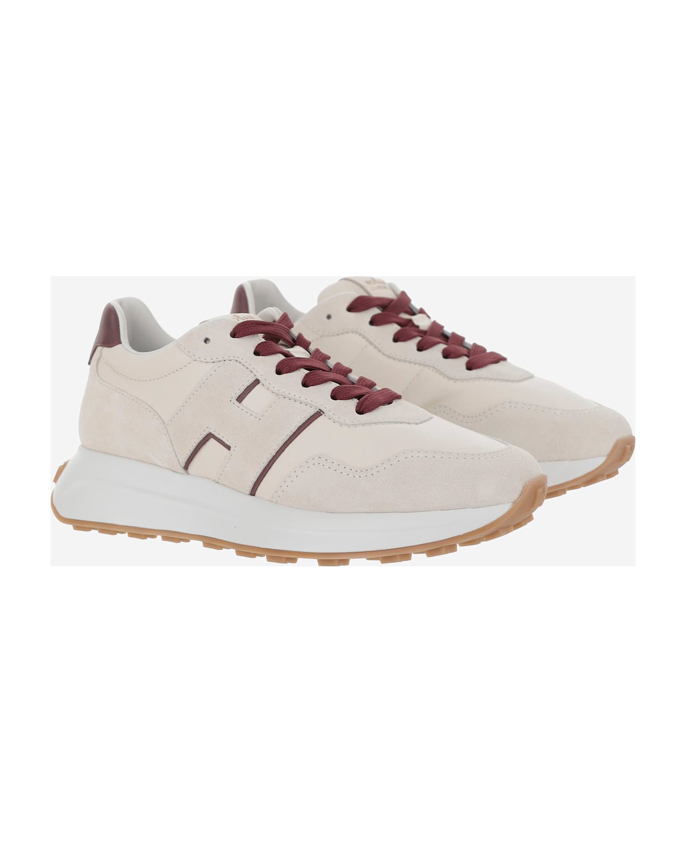 Hogan H641 Sneakers - White