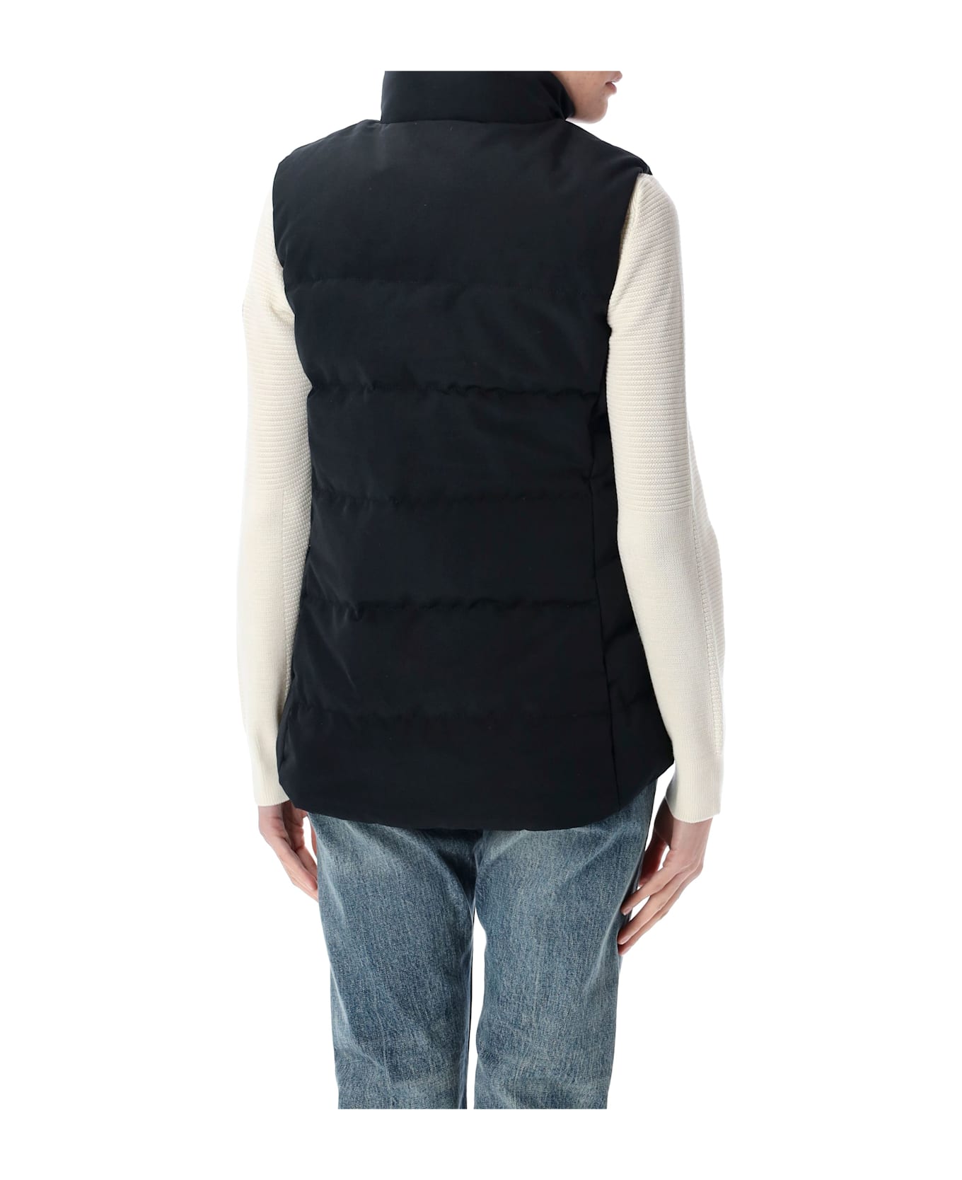 Canada Goose Freestyle Gilet - BLACK