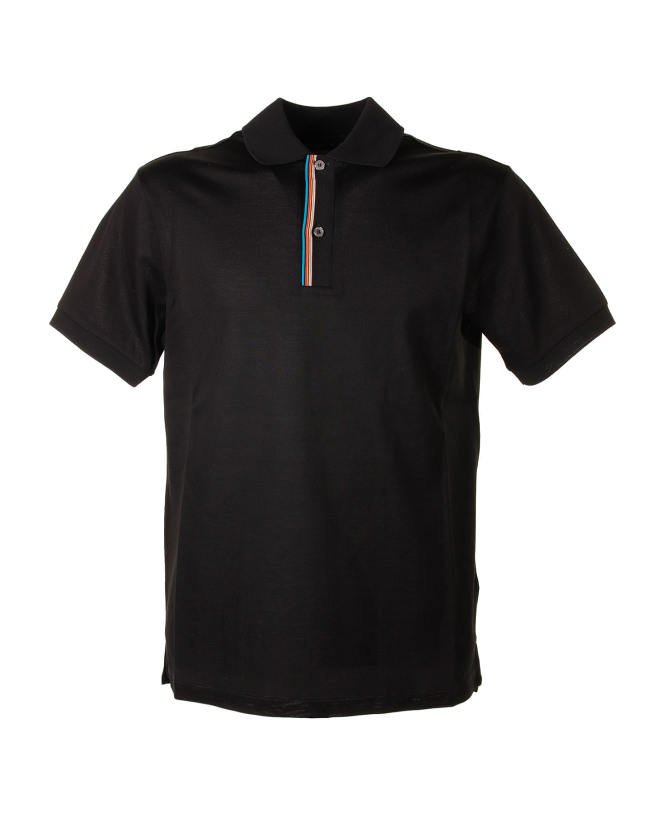 PS by Paul Smith Polo Shirt - NERO