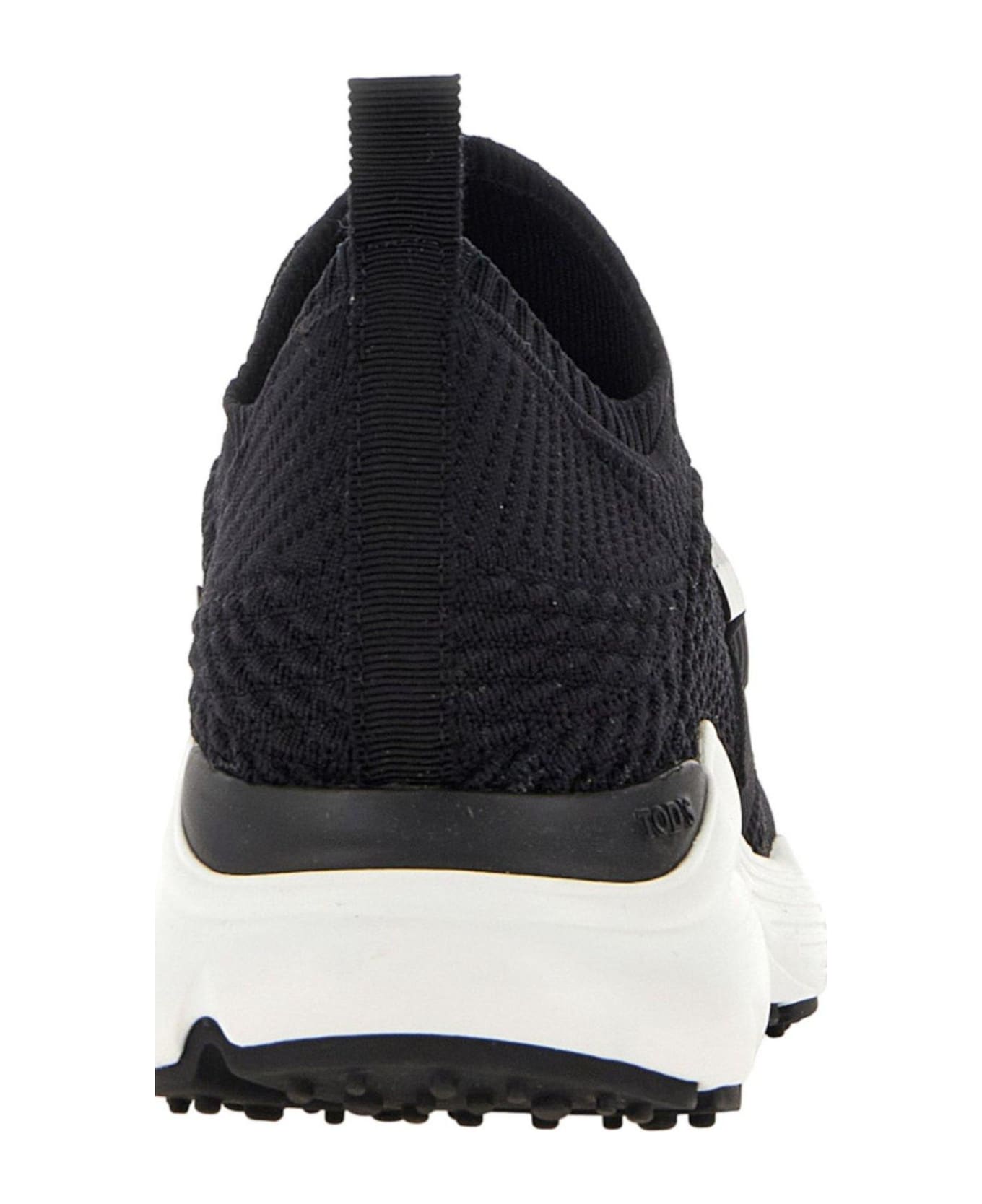 Tod's Kate Knitted Slip-on Sneakers