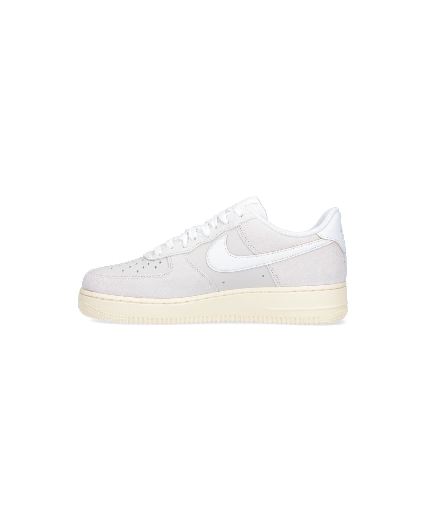 Nike "air Force 1
07" Sneakers - Gray
