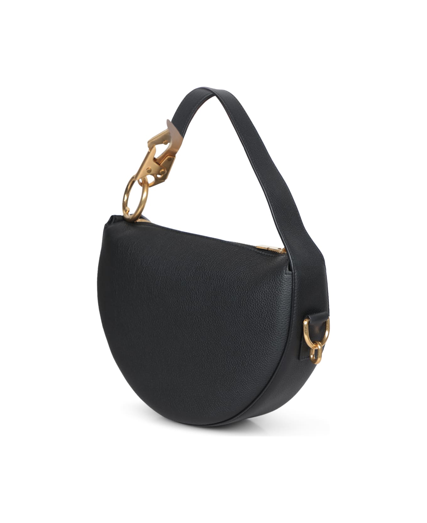 Burberry Hobo Bag - Black