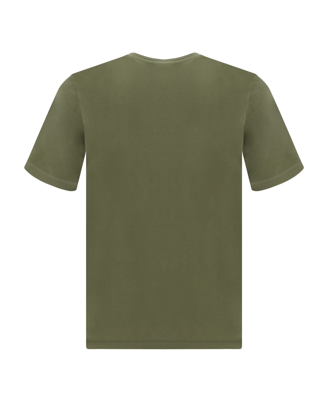 Maison Kitsuné T-shirt - Military Green シャツ