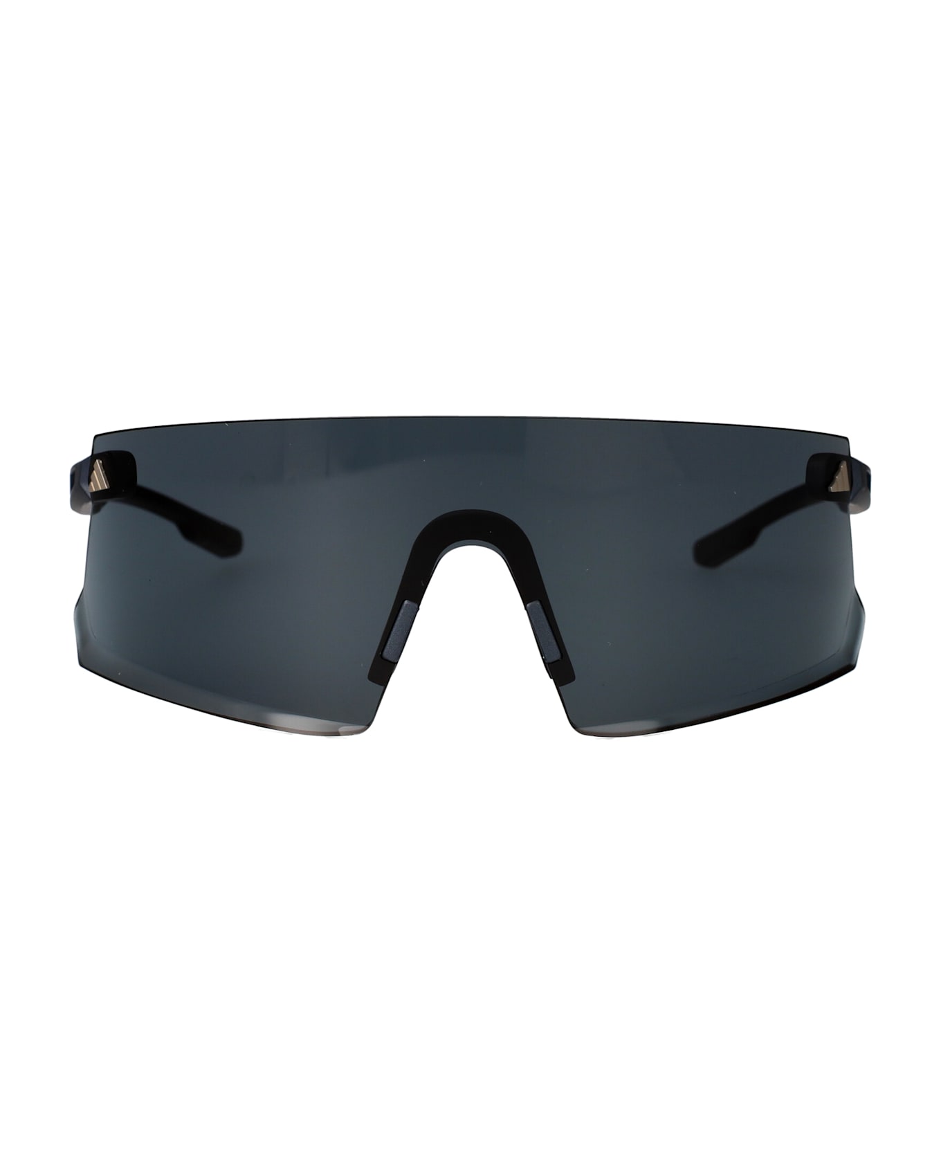 Adidas Dunamis Sunglasses - 02A Nero Opaco/Fumo