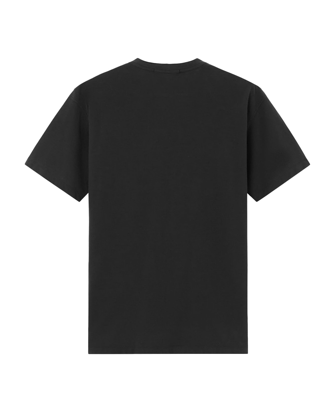 Stone Island Cotton T-shirt - Black