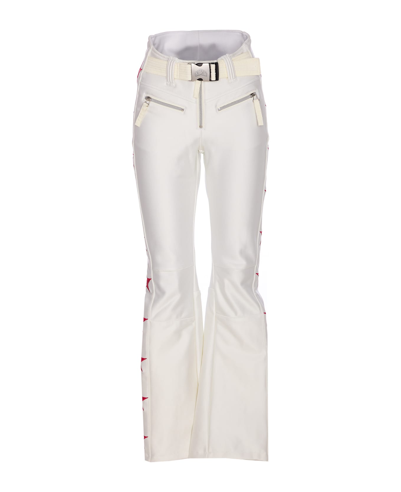 Jet Set Tiby Ski Pants - White