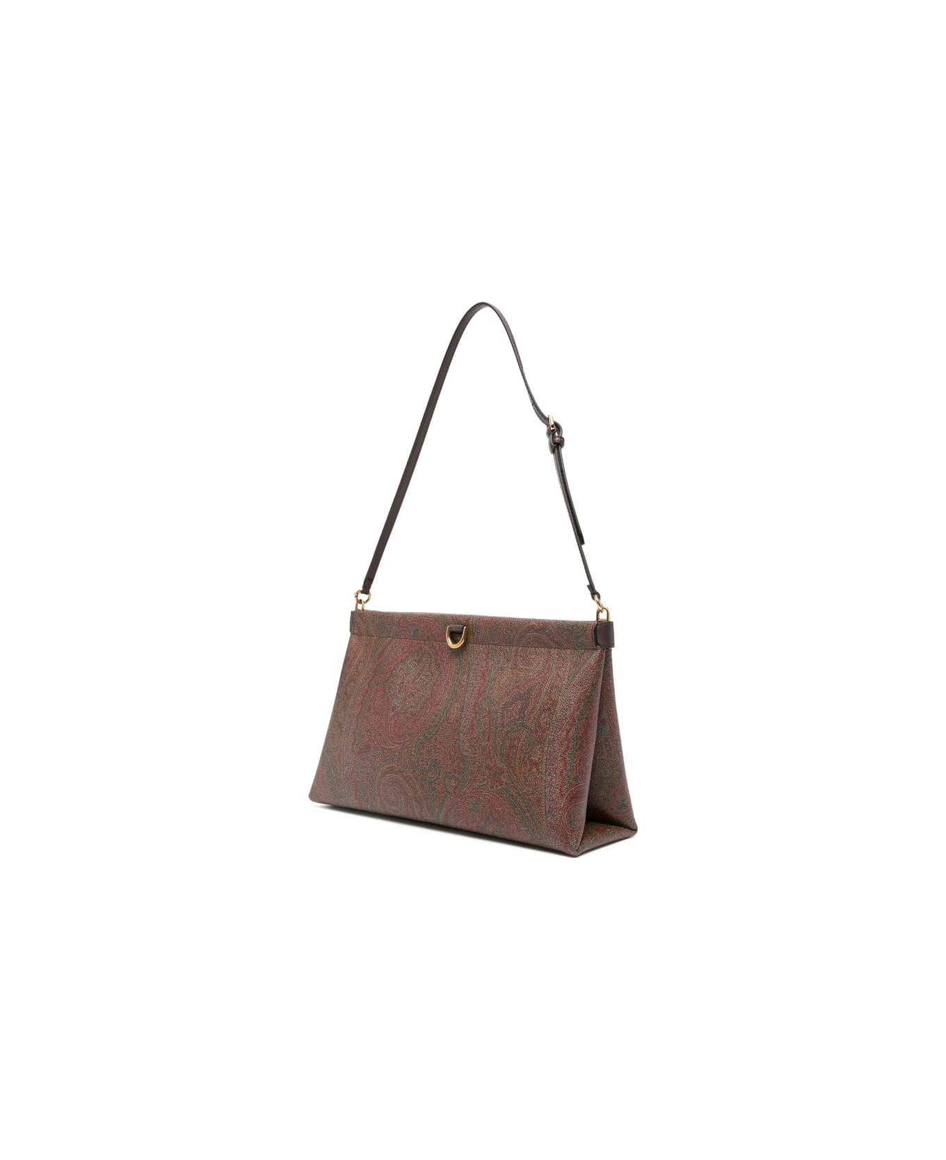 Etro Bag - BROWN/RED