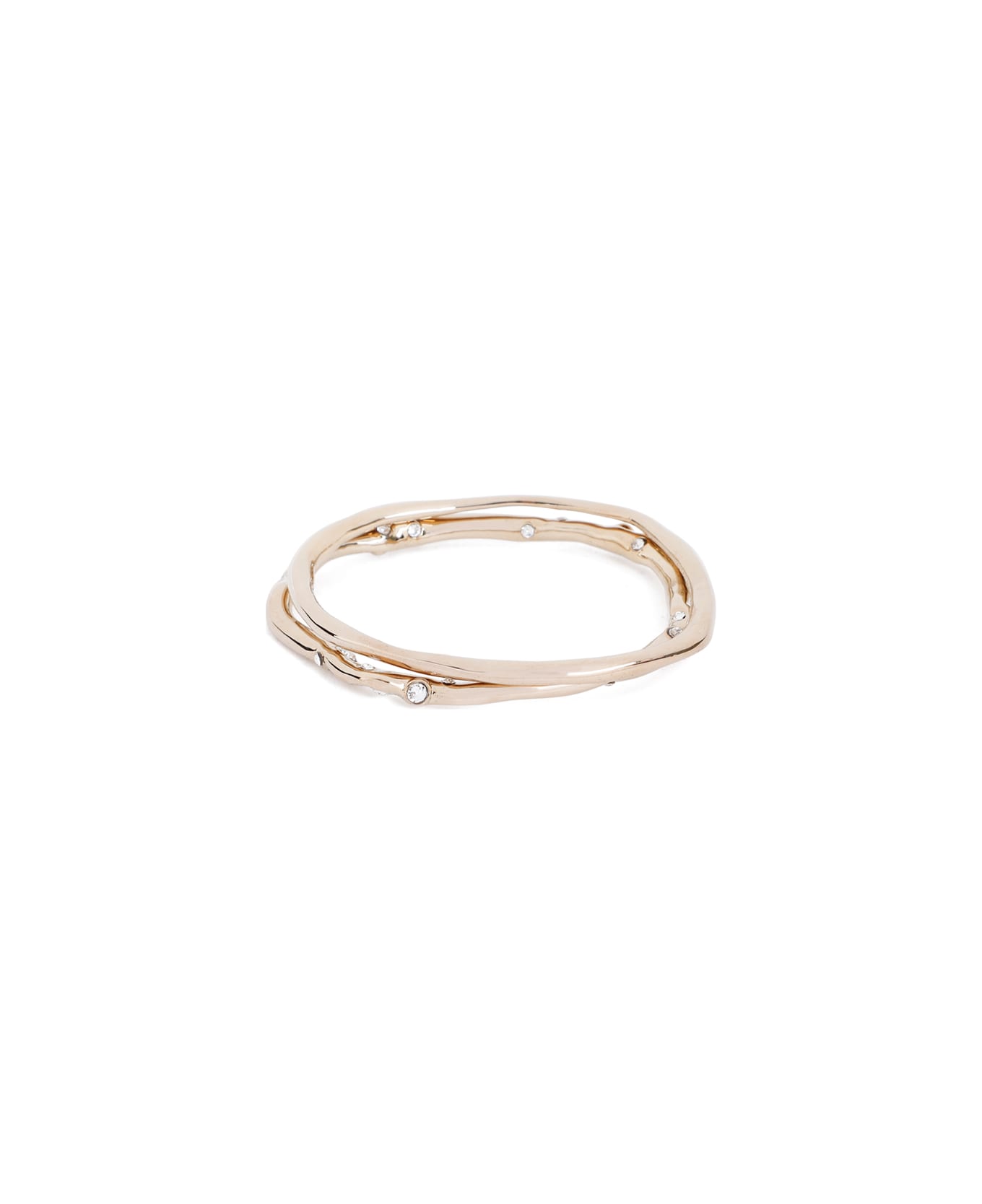 Dries Van Noten Brass Bracelet - Gold