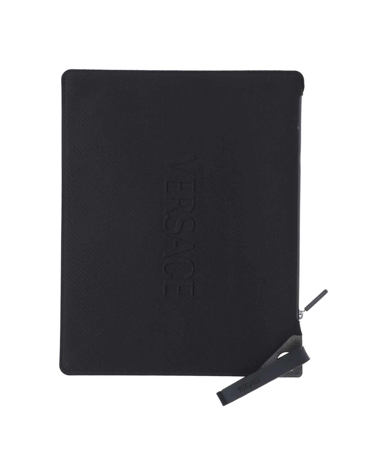 Versace 'barocco' Swim Shorts - Blue