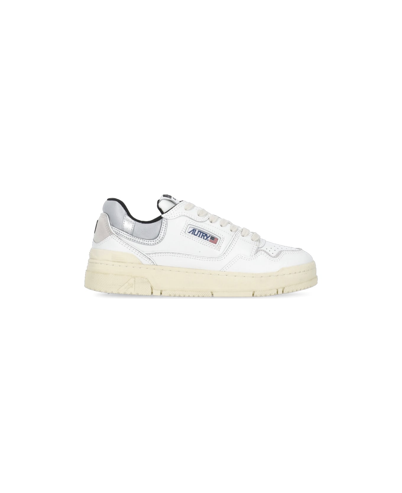 Autry Clc Low Sneakers - White