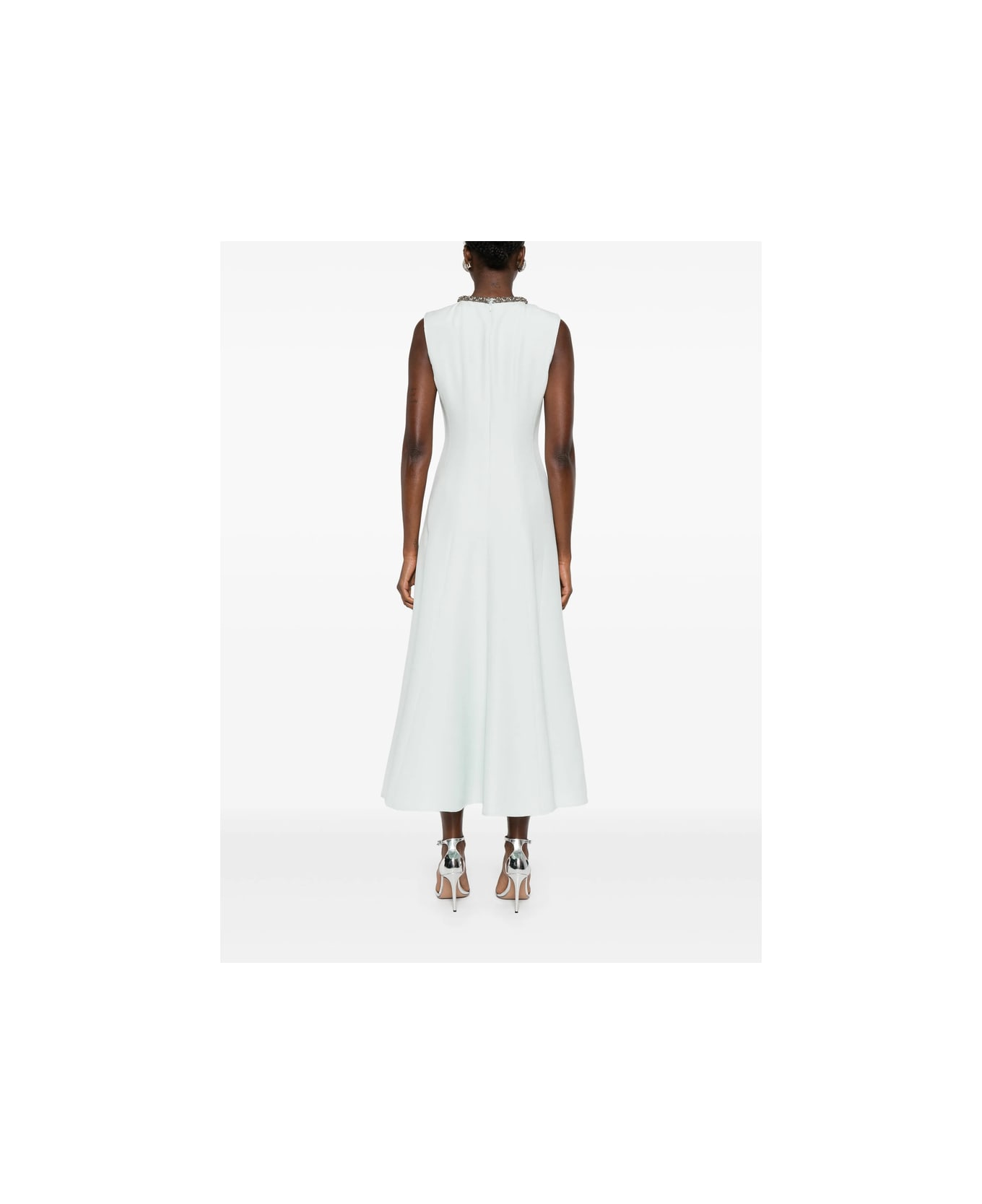 Roland Mouret Dress - GREEN