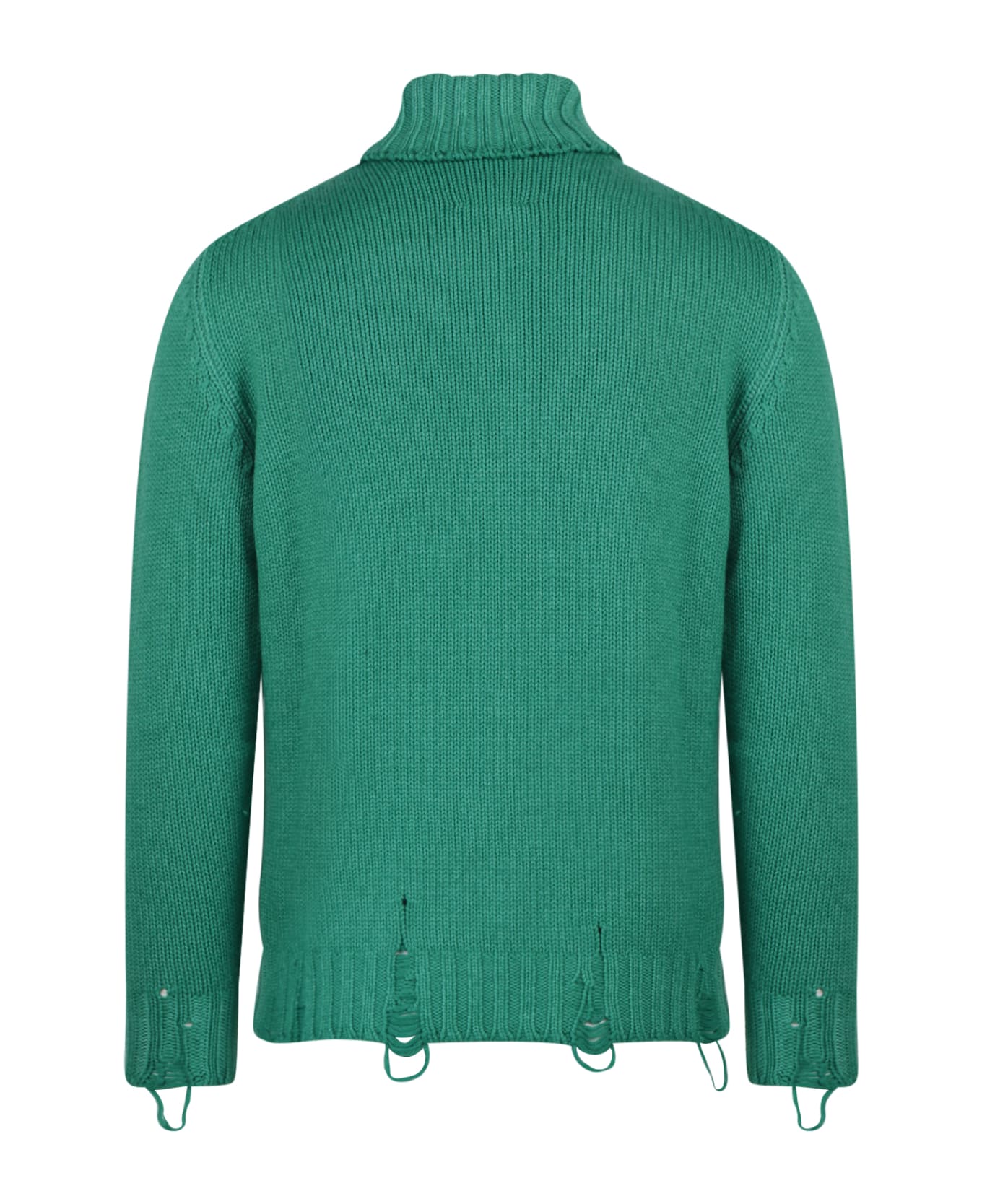 PT Torino Sweater - Green ニットウェア