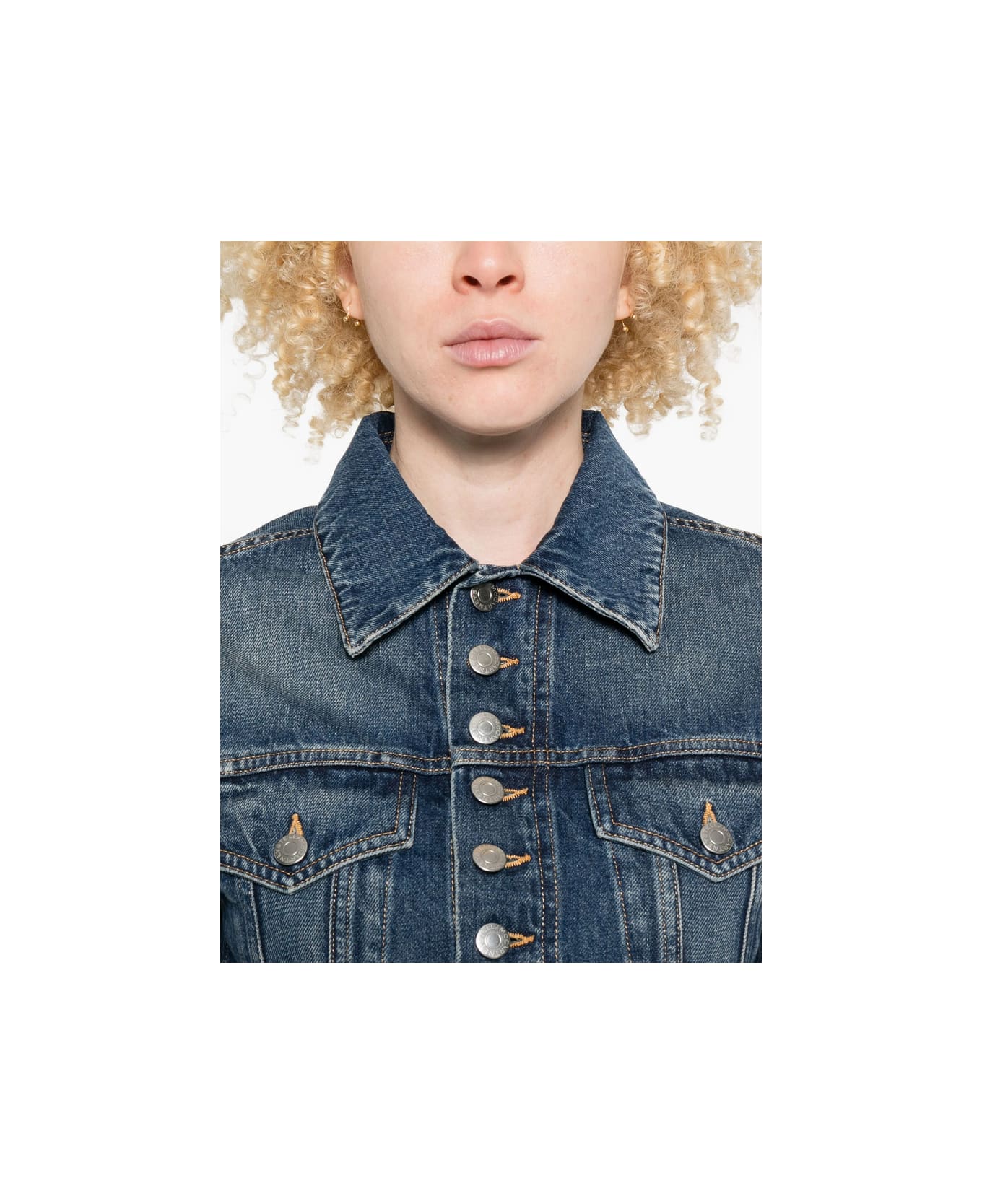 Stella McCartney Outerwear - BLUE