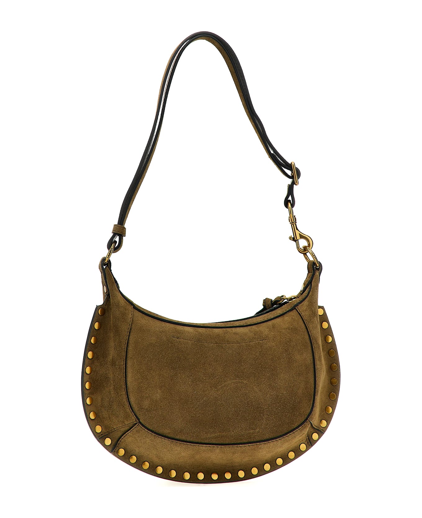 Isabel Marant 'oskan Moon' Shoulder Bag - Brown ショルダーバッグ