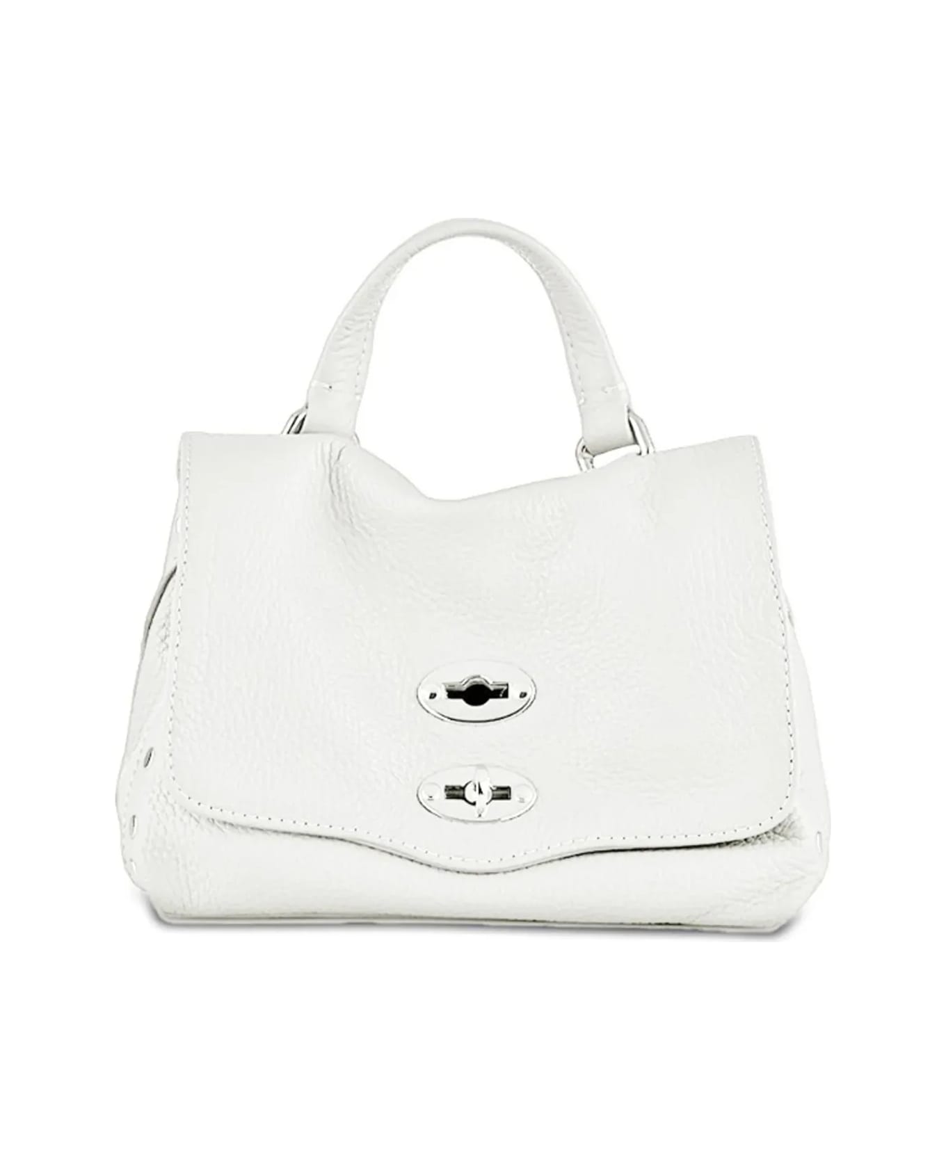 Zanellato Postina Daily Bianco Latte Baby - Bianco Latte