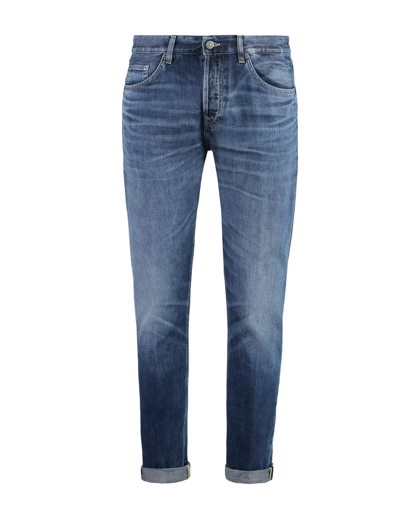 Dondup Icon Stretch Cotton Jeans